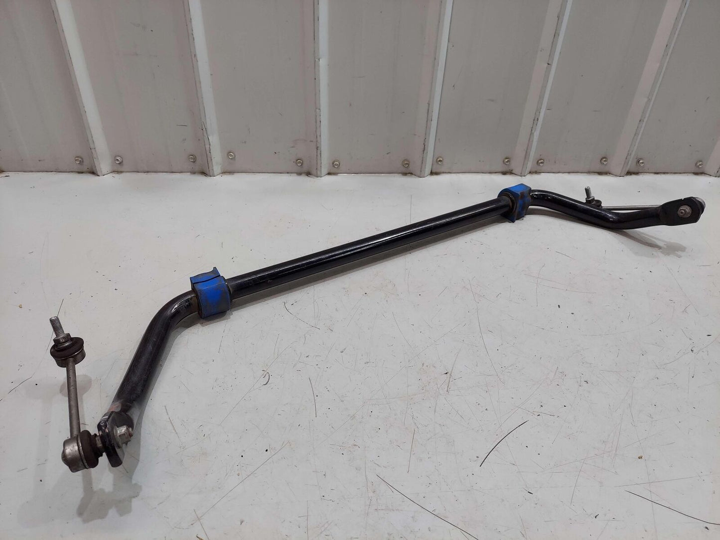 2016 MCLAREN 540C REAR STABILIZER ANTI SWAY BAR W/ END LINKS & BUSHINGS