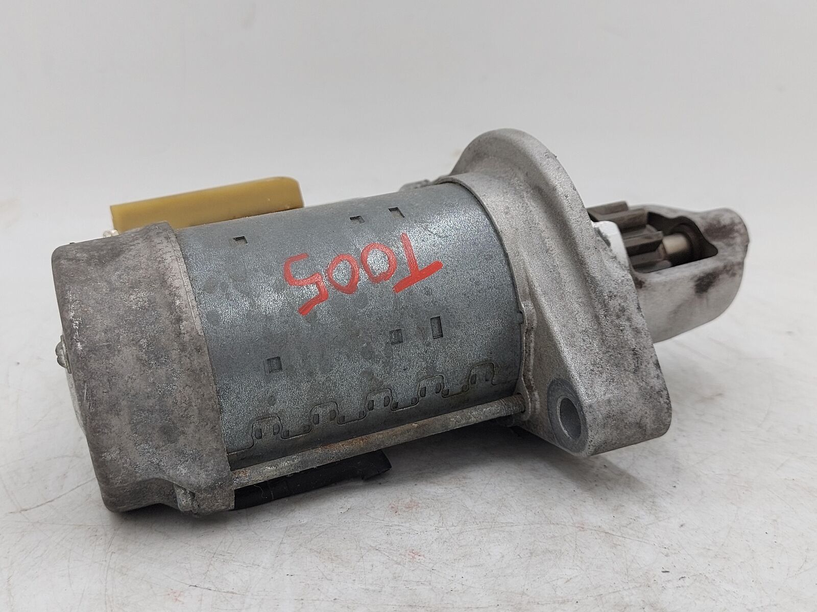 16-20 Jaguar F-Type Engine Starter Motor GX73-11001-EB 53K KMS