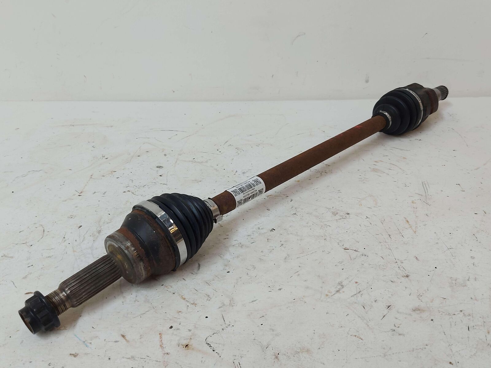 20-22 Toyota Highlander Rear RH Right CV Axle Shaft AWD 3.5L 42340-0E100 22K KMS