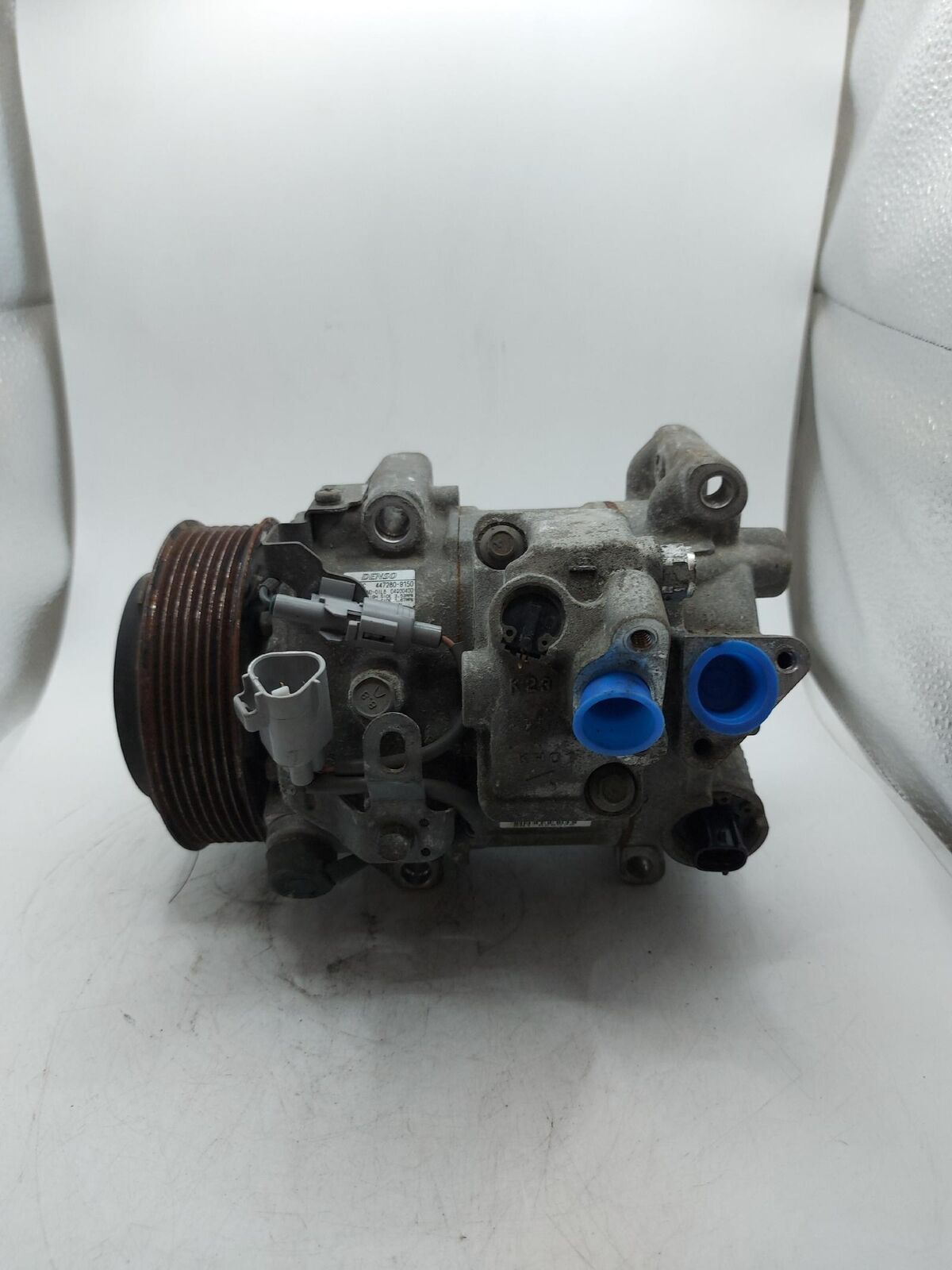 13 14 15 16 17 18 LEXUS ES350 A/c Air Compressor Tsb17c 88K KM's!