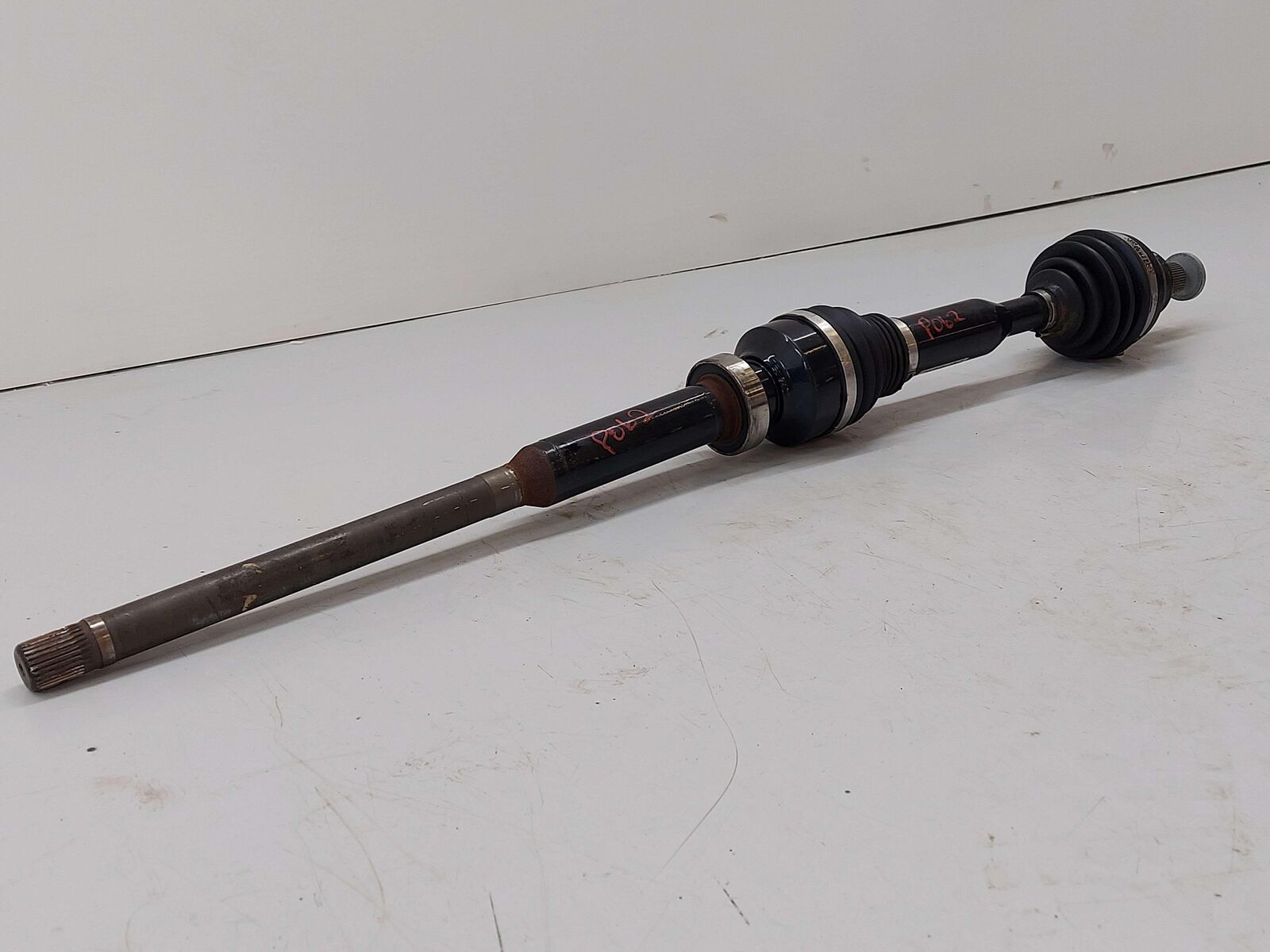 08-16 VOLVO XC70 AWD FRONT RIGHT AXLE SHAFT P31272538 *NOTE