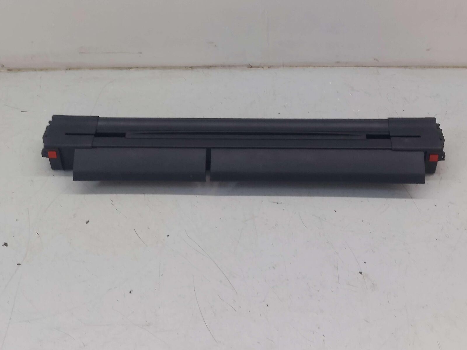 14-16 PORSCHE PANAMERA 970 ROLLUP PARCEL SHELF ROLLER BLIND BLACK