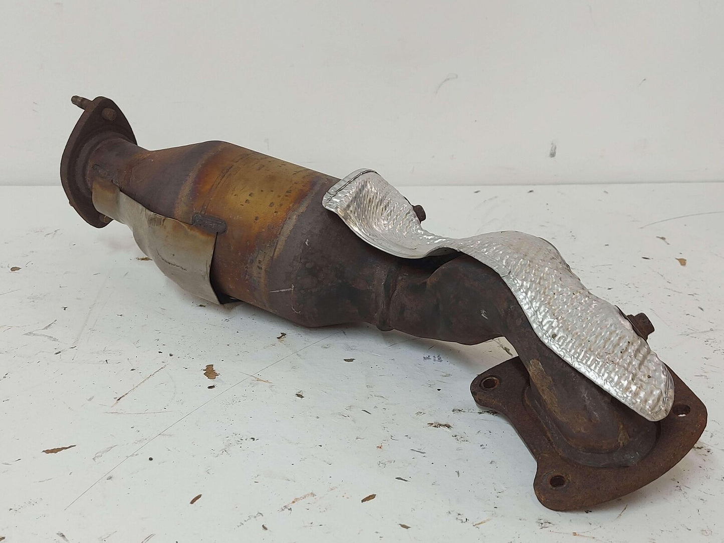 16-23 TOYOTA TACOMA TRD RIGHT EXHAUST MANIFOLD 3.5L 2GRFKS 50K MILES 171400P320