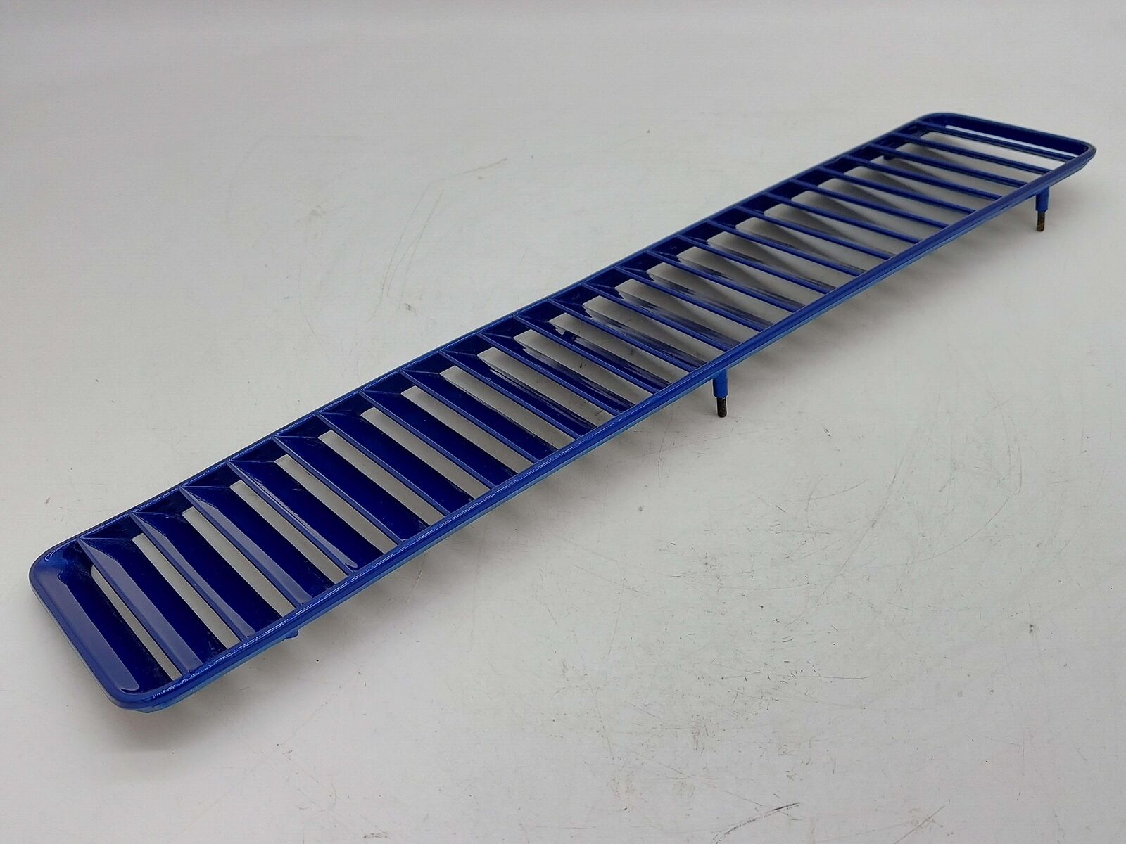 2006 FORD GT GT40 SUPERCAR RH RIGHT CLAMSHELL VENT BLUE *NOTE 4G7V-403F18-AD OEM