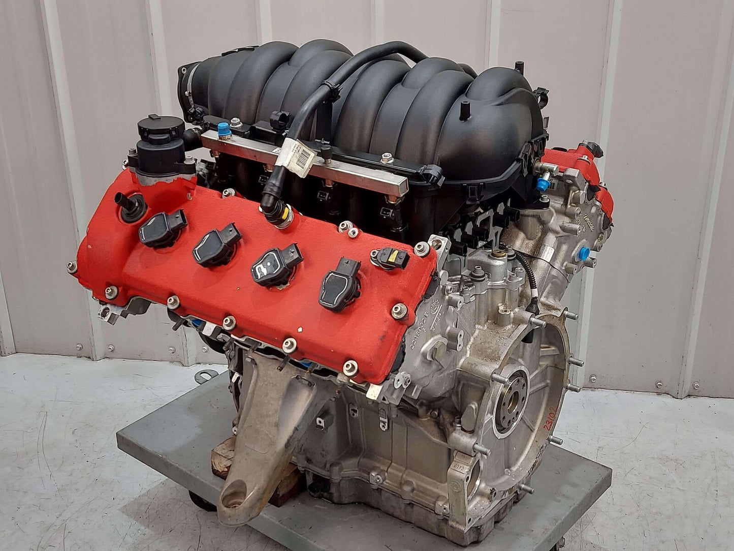 2010 Maserati GranTurismo S M145 Coupe ENGINE MOTOR 4.7L V8 54K MILES