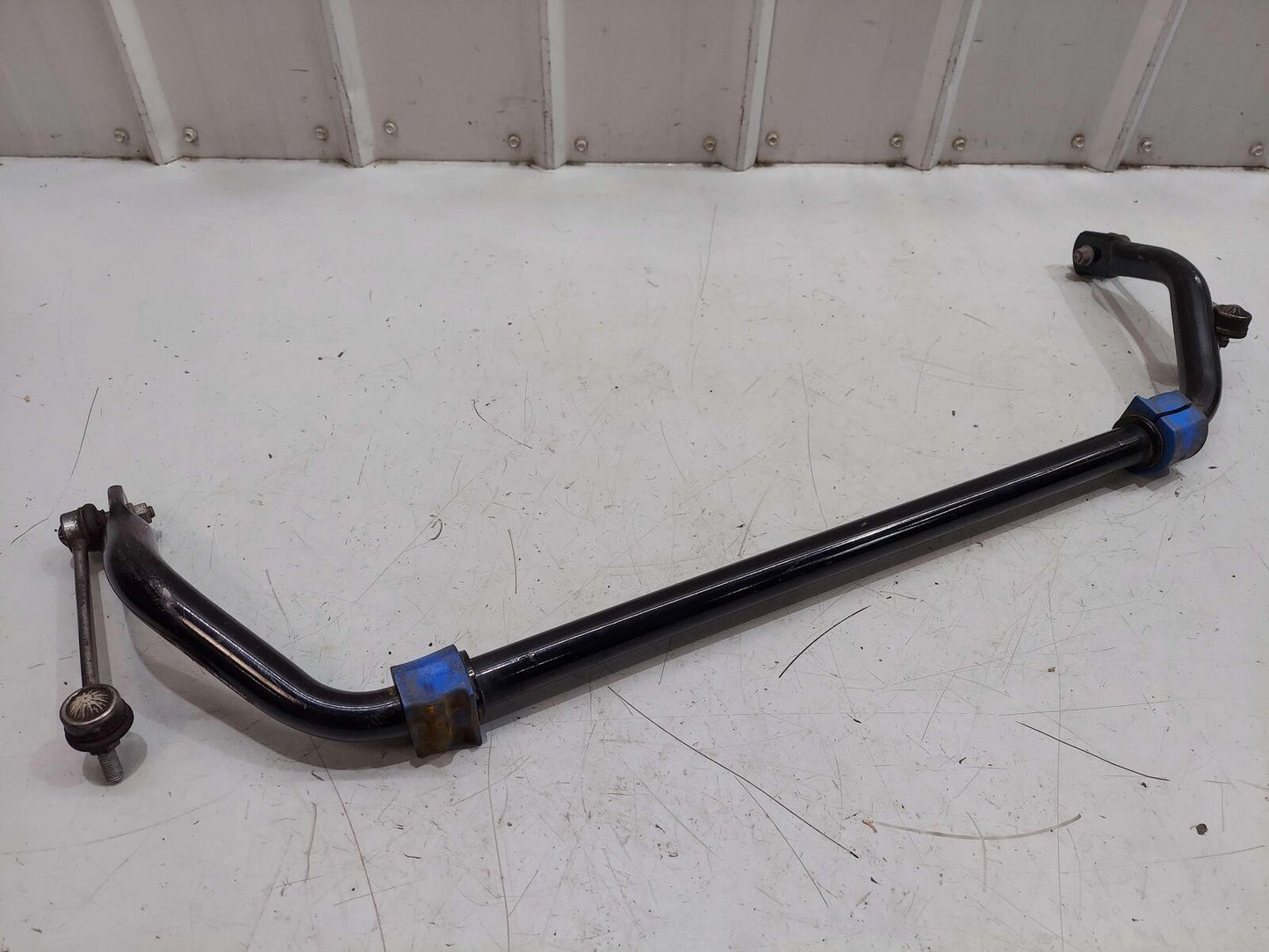 2016 MCLAREN 540C REAR STABILIZER ANTI SWAY BAR W/ END LINKS & BUSHINGS