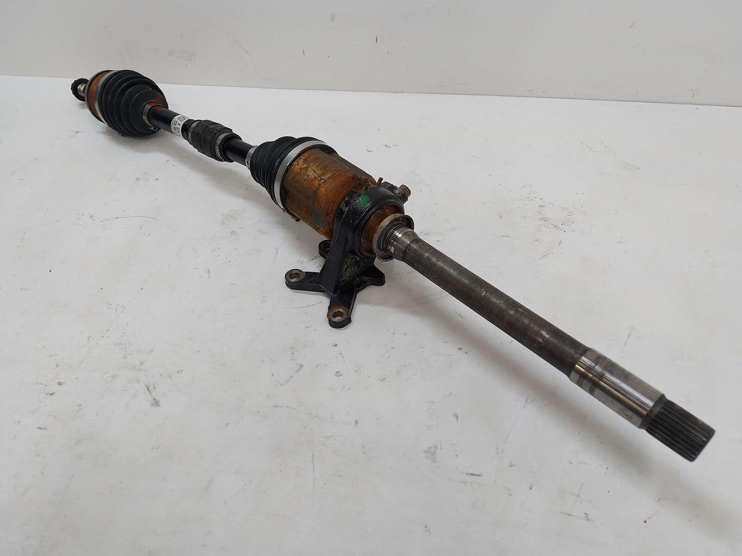 20-23 TOYOTA HIGHLANDER 3.5L FRONT RH RIGHT AXLE SHAFT 434100E350 10K KMS