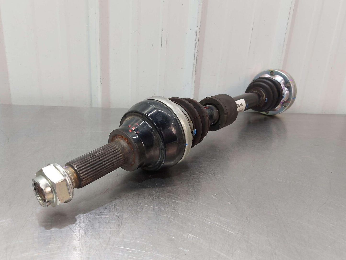 2021 FERRARI ROMA F169 REAR RH RIGHT AXLE SHAFT 773414