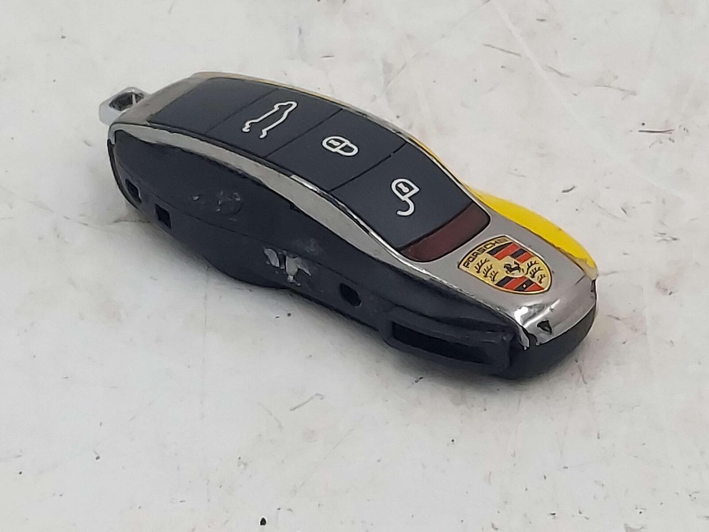 2016 PORSCHE MACAN S 95B IGNITION KEY FOB 5WK50138 KR55WK50138 *NOTE