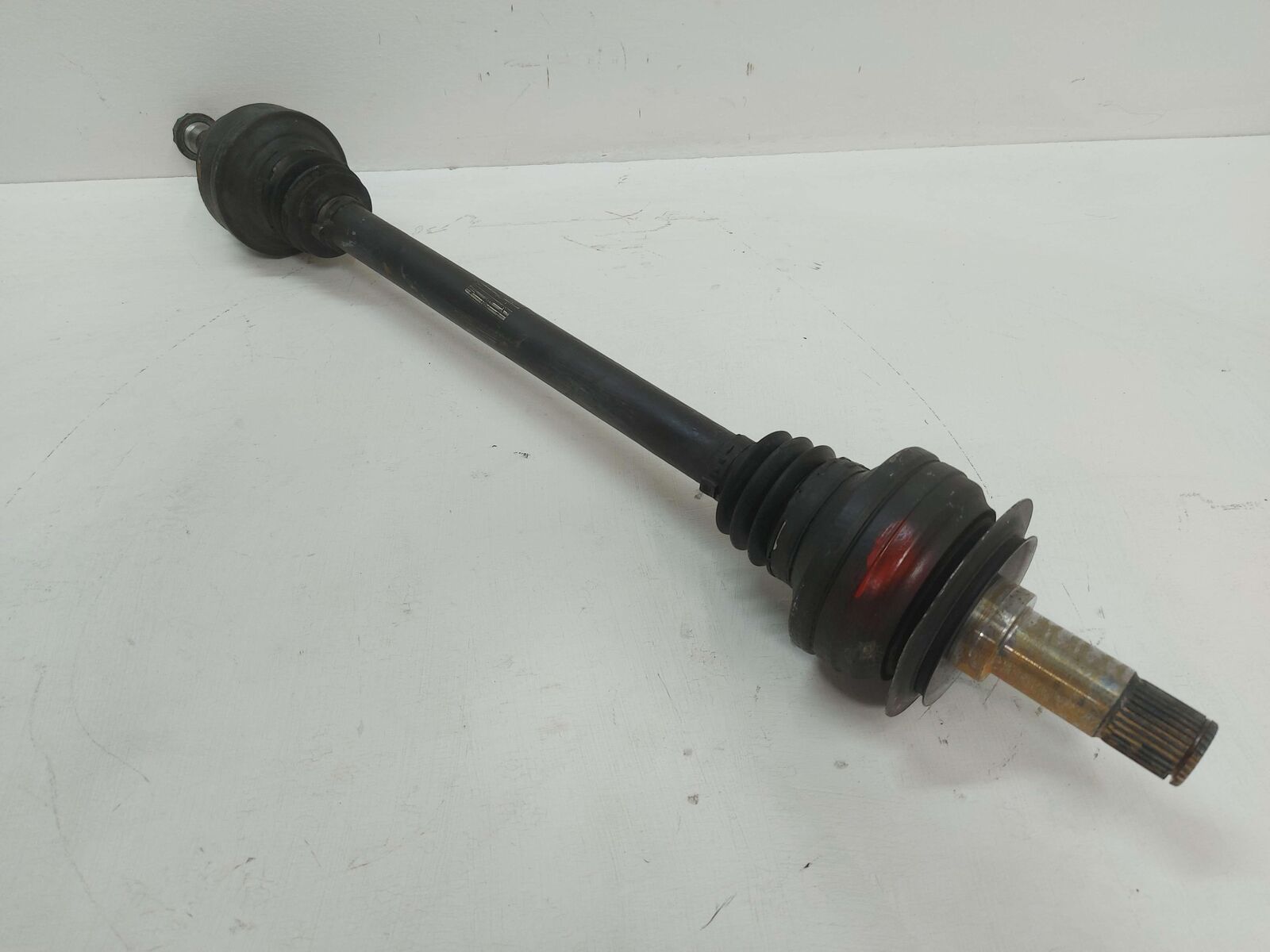 15-21 MERCEDES C63S AMG W206 REAR RIGHT AXLE SHAFT SEDAN 2053509508