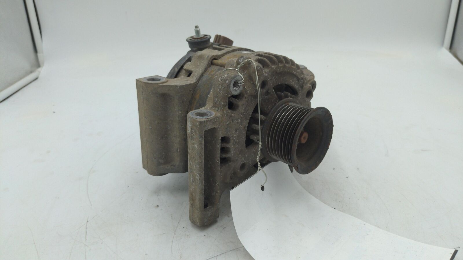 07-21 TOYOTA TUNDRA Alternator 27060-0s020 8 cylinder 150 amp 134K KM's