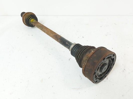 09-12 VW Tiguan Rear LH Left Axle Shaft 5N0501151A *Corrosion*