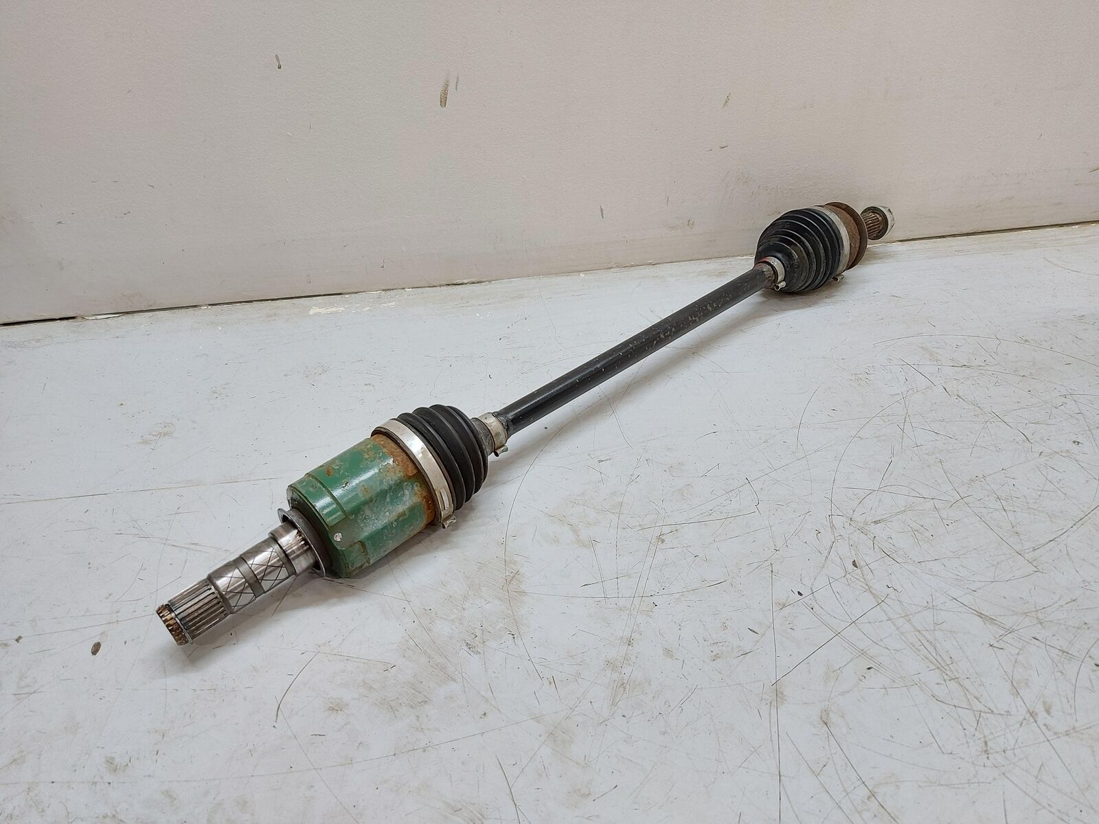 11 12 13 14 SUBARU IMPREZA Right Axle Shaft Rh Front Axle turbo WRX