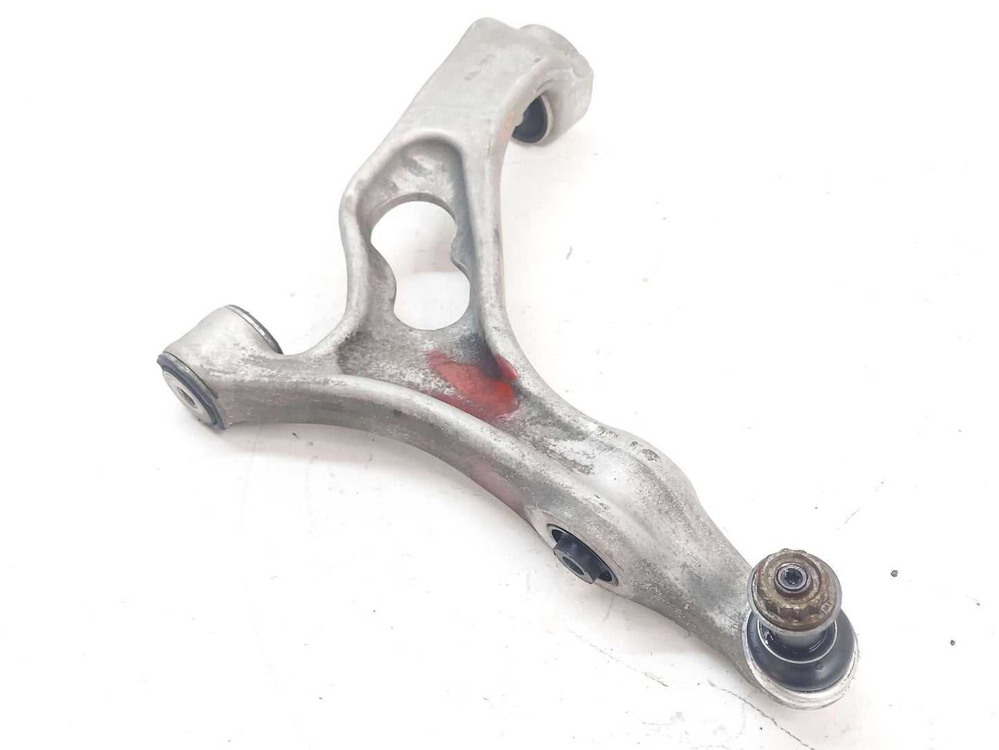 13-18 PORSCHE CAYENNE 958 S E-HYBRID FRONT RIGHT LOWER CONTROL ARM 7P5407152A