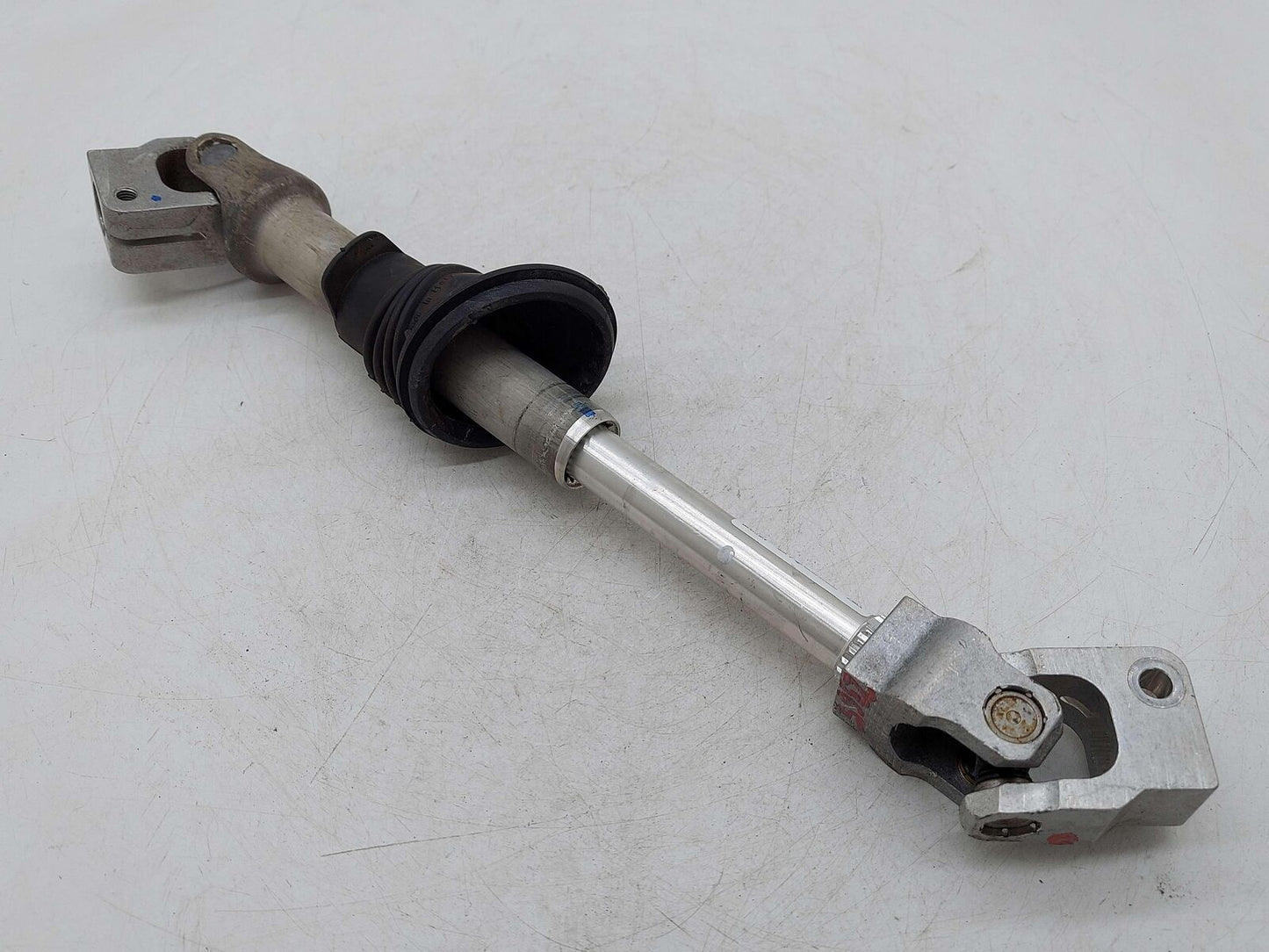 16 PORSCHE CAYMAN GT4 981 STEERING COLUMN INTERMEDIATE SHAFT 6K MILES