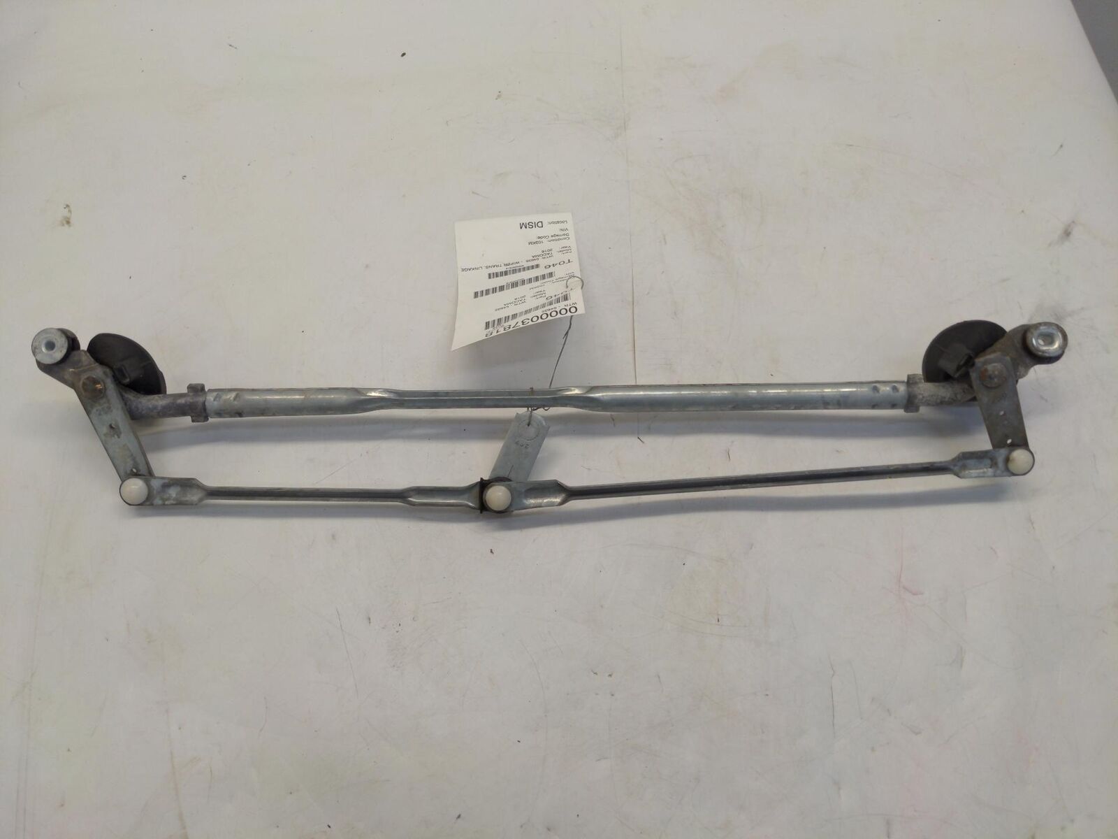 16-22 TOYOTA TACOMA Wiper Transmission Linkage 103KM'S