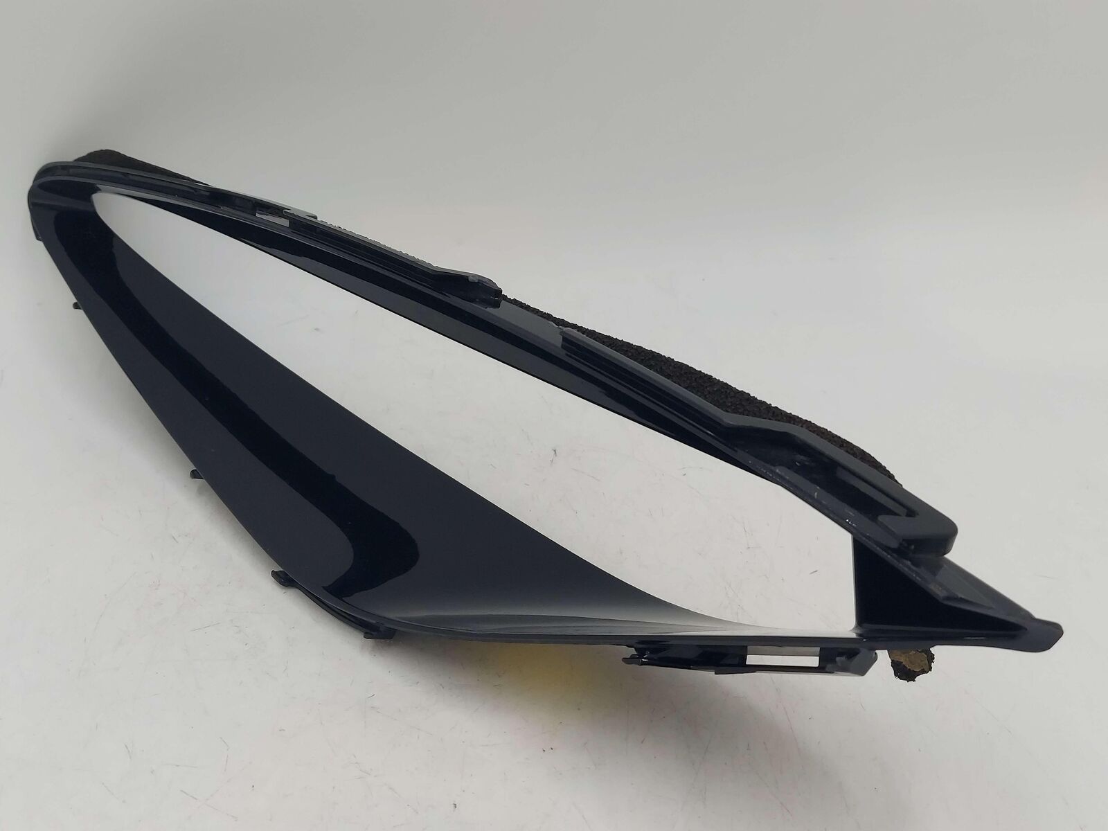 2023 McLaren Artura Front RH Right Bumper Vent Trim *notes* 16AC258CP