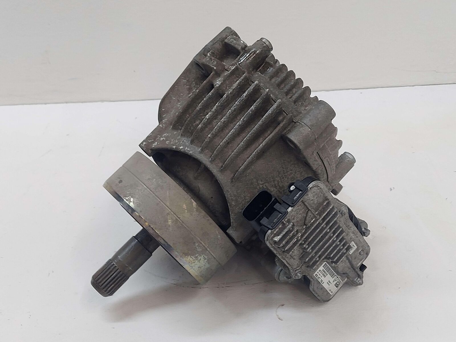 15-18 PORSCHE MACAN 95B S TRANSFER CASE 95B927755B 95B341010