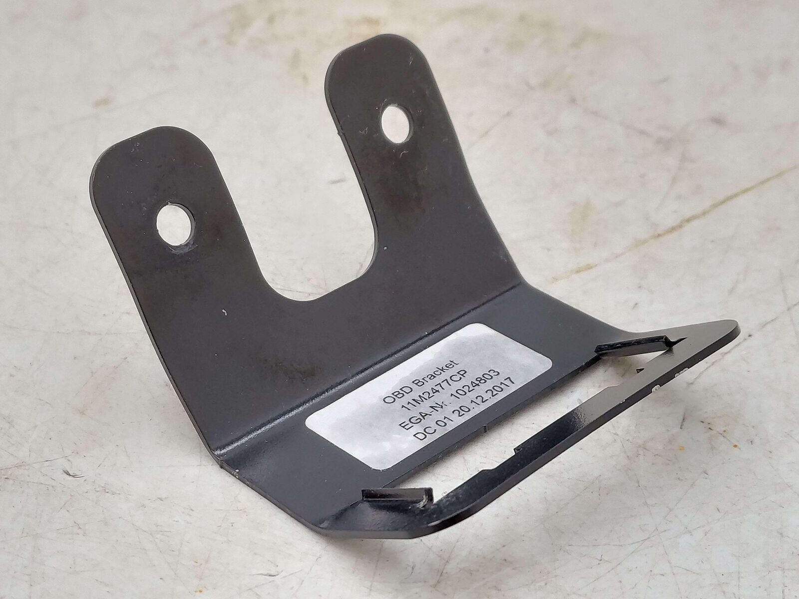 2018 Mclaren 570s Plug Bracket 11M2477CP