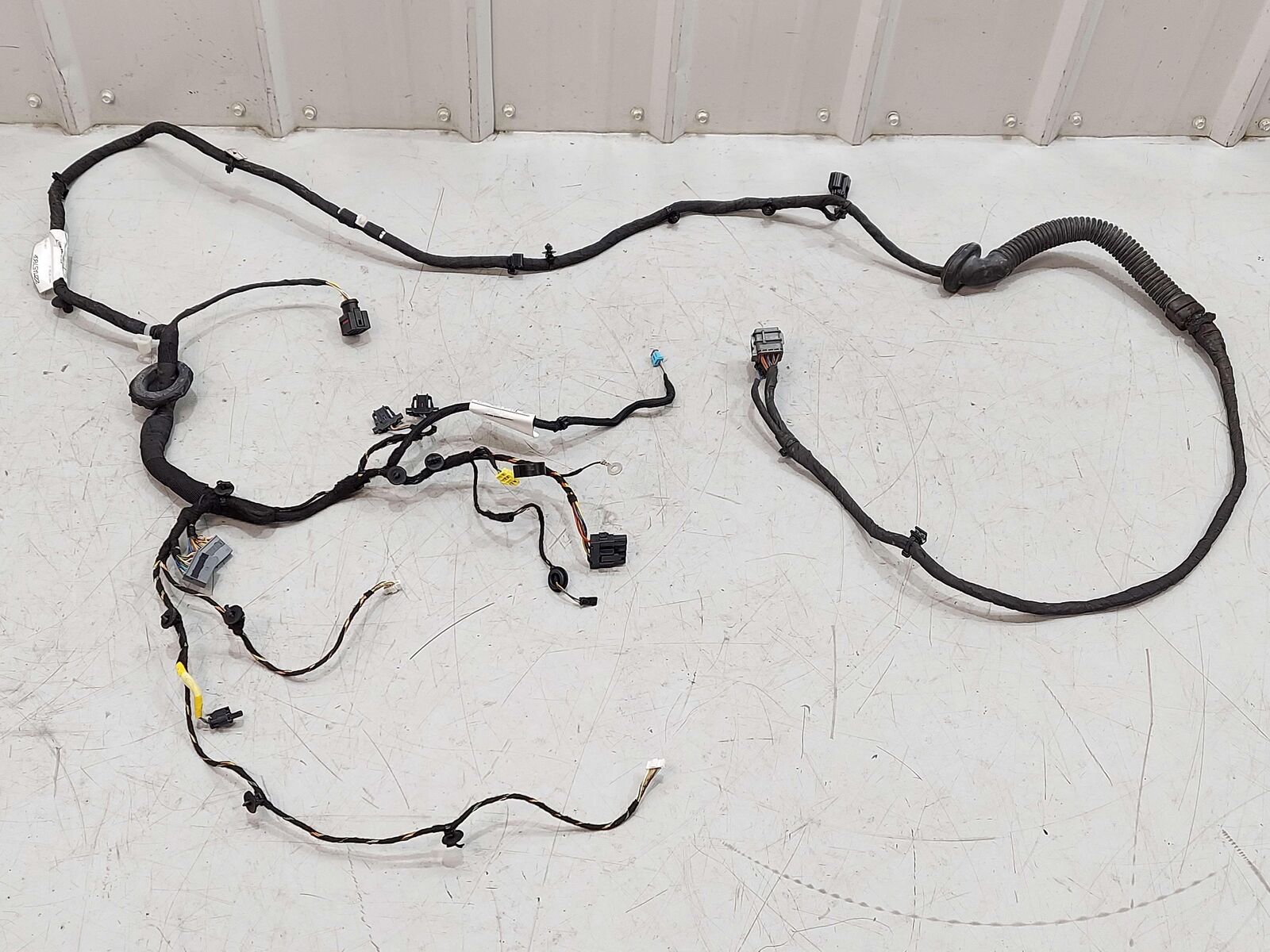 2021 MCLAREN GT WIRE HARNESS LH LEFT DOOR HARNESS 22MA578GP