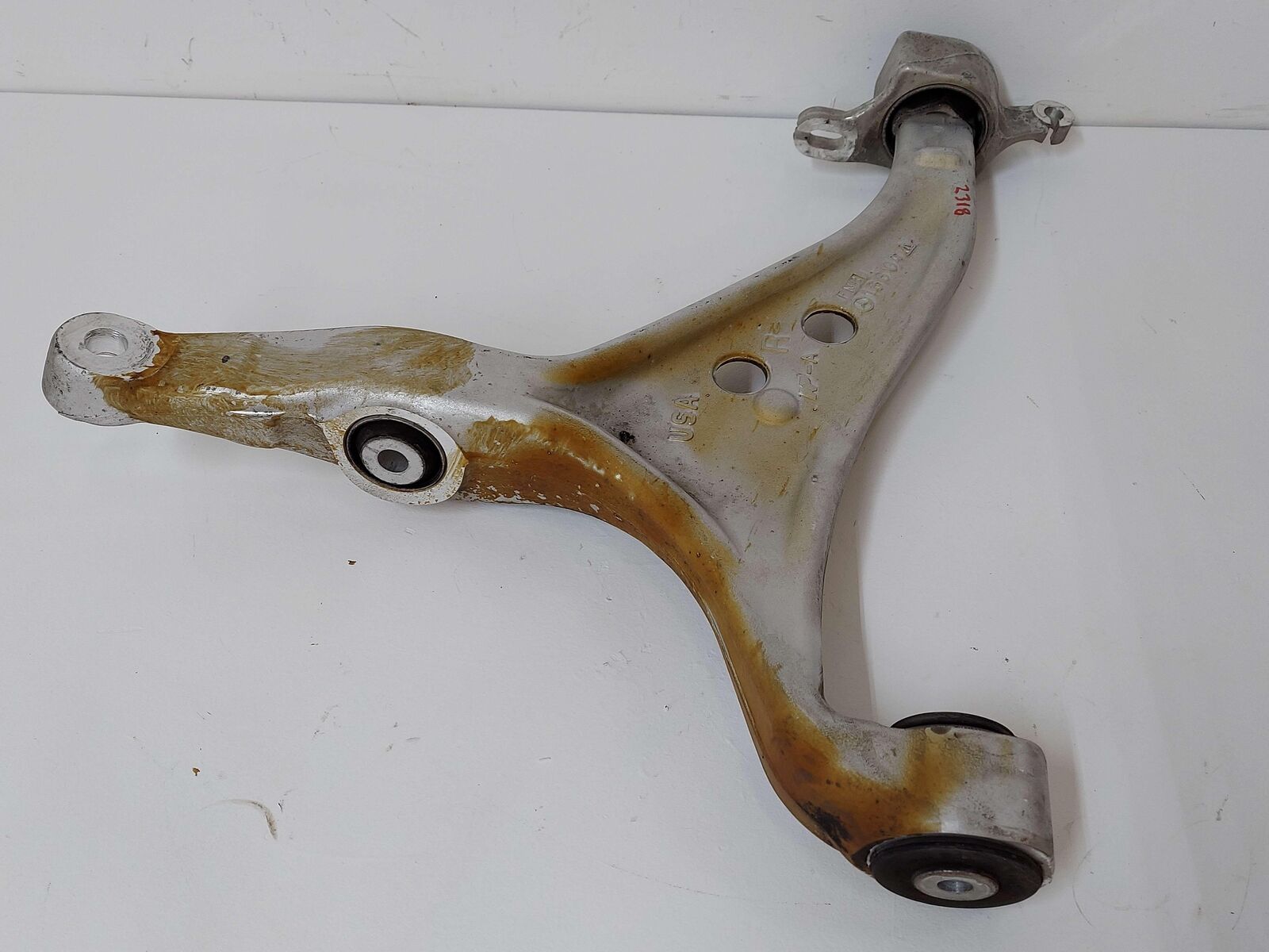 16-19 MERCEDES  GLE63S AMG W166 FRONT RIGHT Lower Control Arm 2923300600 *notes