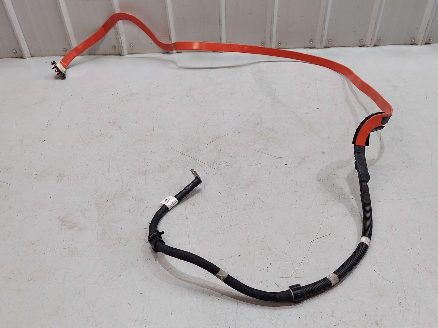 2016 MCLAREN 540C BATTERY CABLE UNDERBODY POSITIVE 11M0926CP