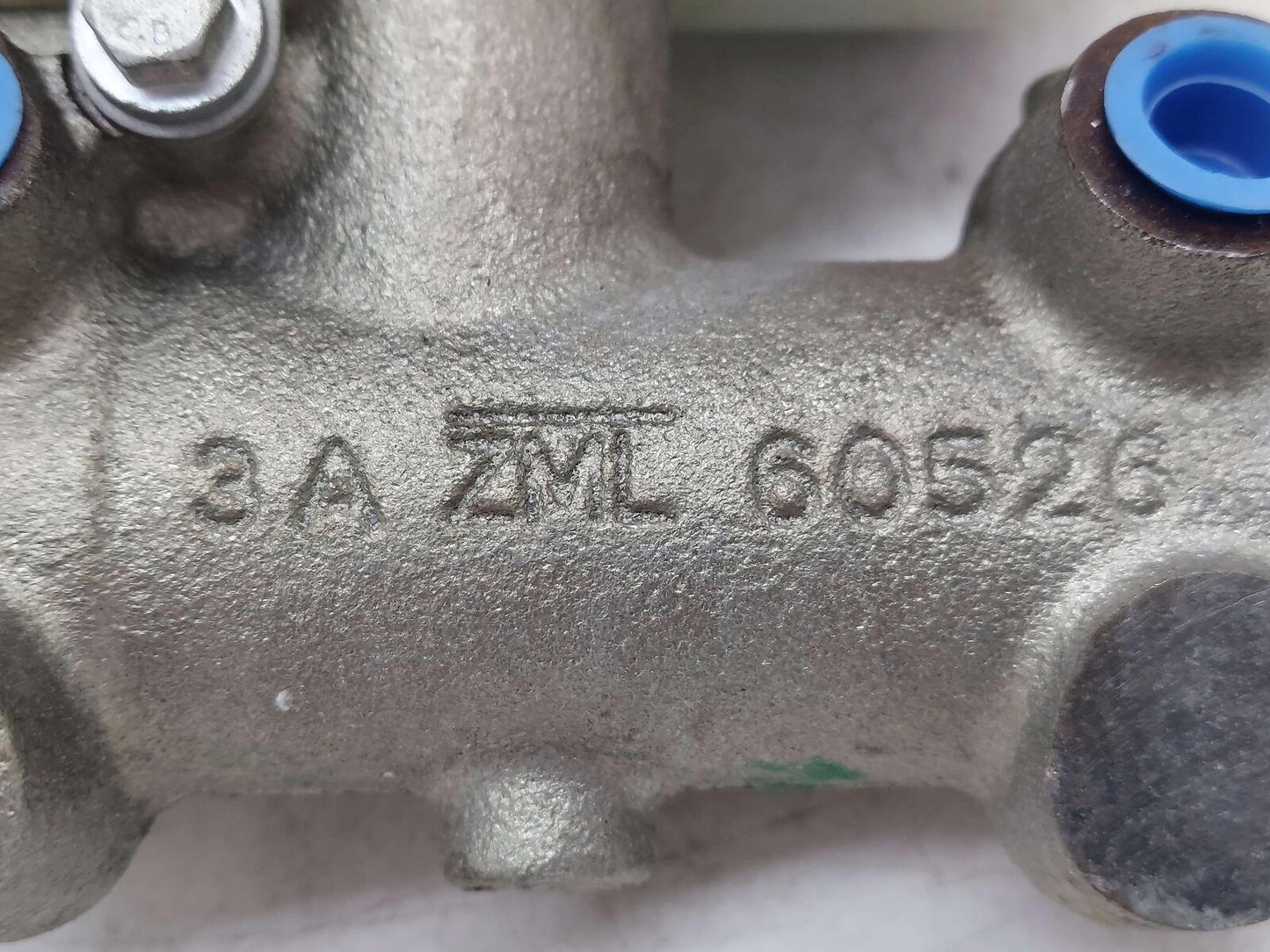 2010 Maserati GranTurismo S M145 Coupe BRAKE MASTER CYLINDER 4.7L