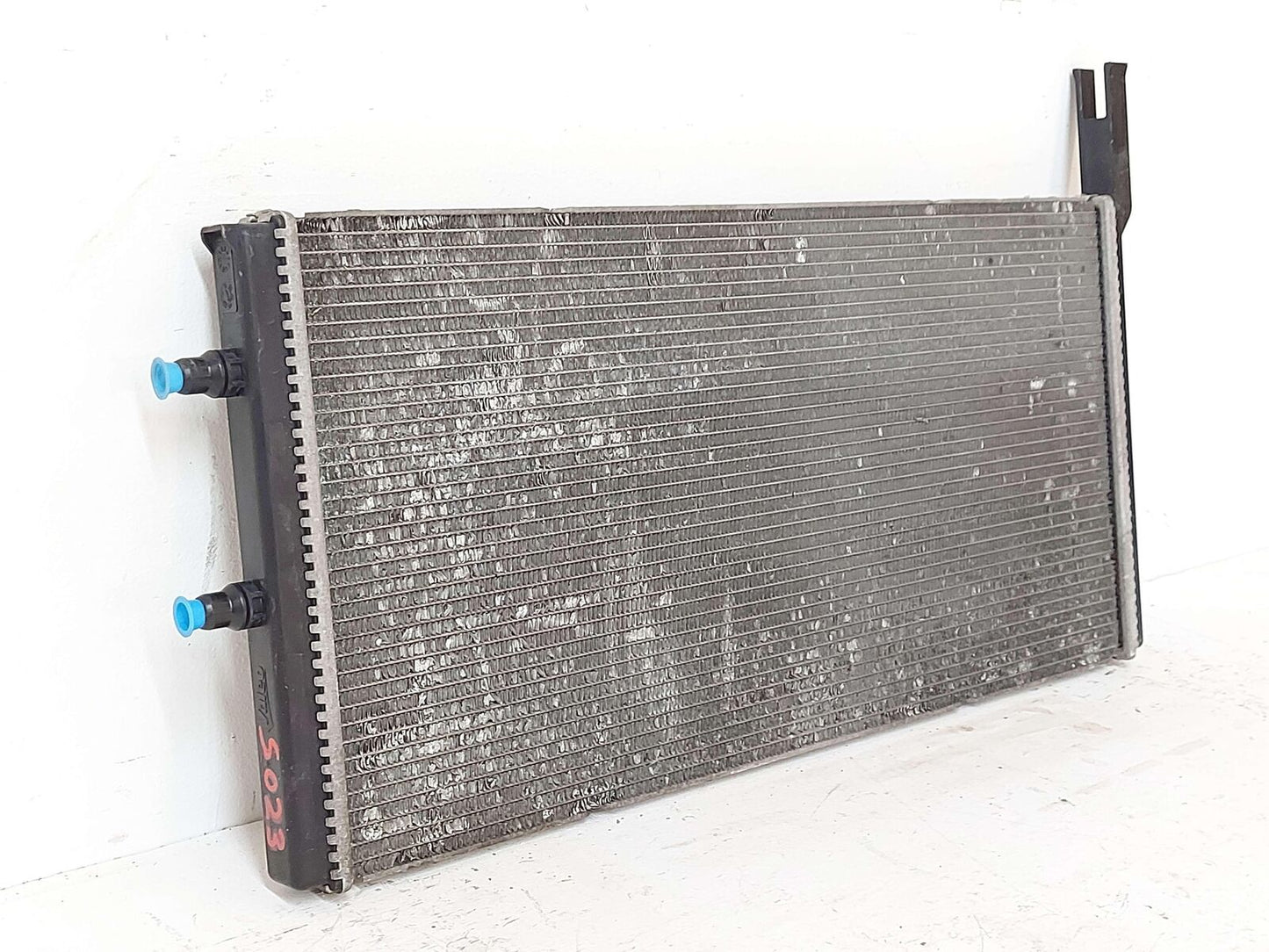 12-19 BMW 650i AT Automatic Transmission Main Rear Radiator 7601832 69K KMS