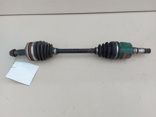 13-19 LEXUS GS350 Front LH Left CV Axle Shaft *damaged Boot* 120K KM's