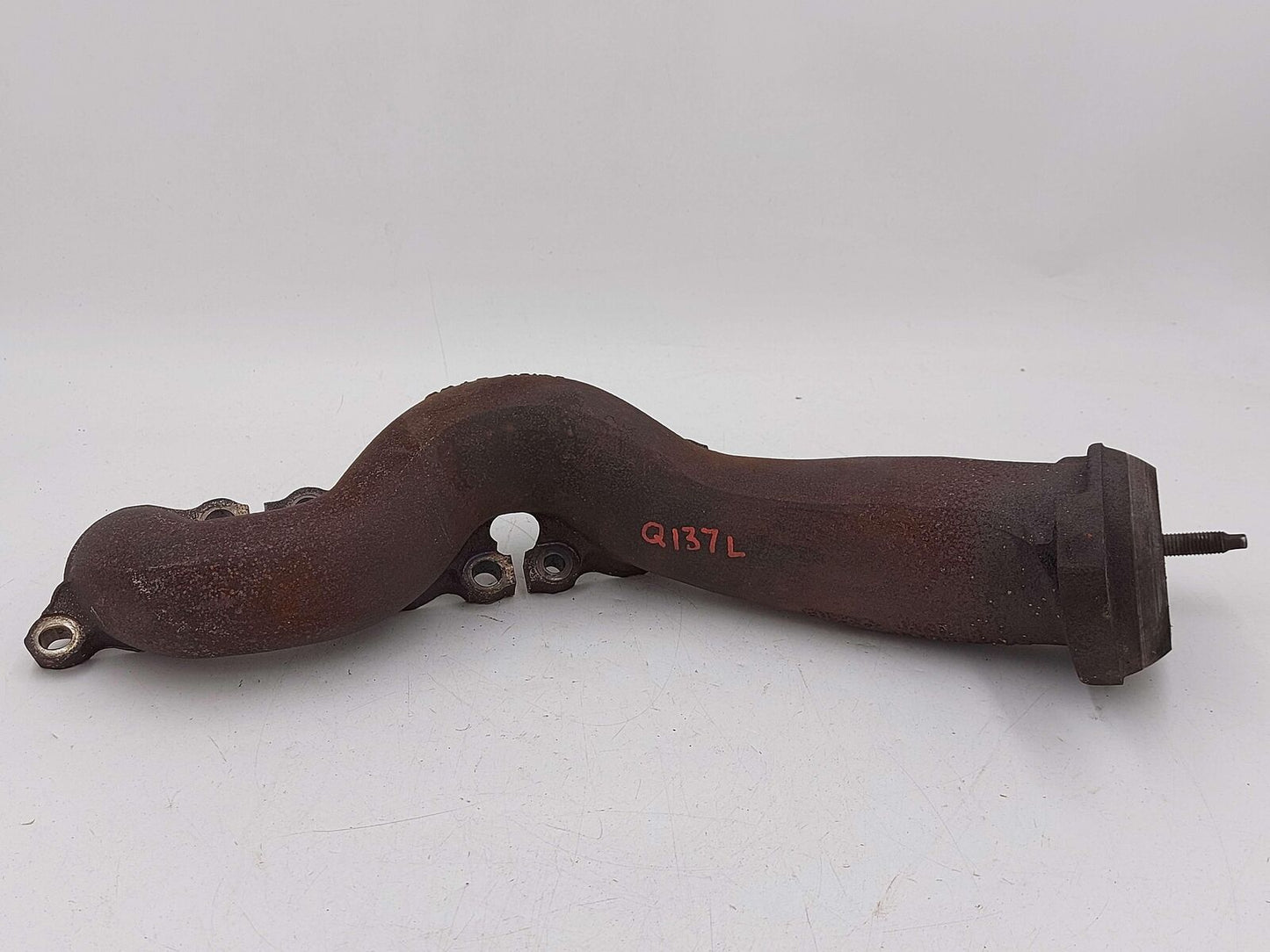 13-19 JAGUAR XJ 3.0L LH LEFT EXHAUST MANIFOLD DX23-9431-AA