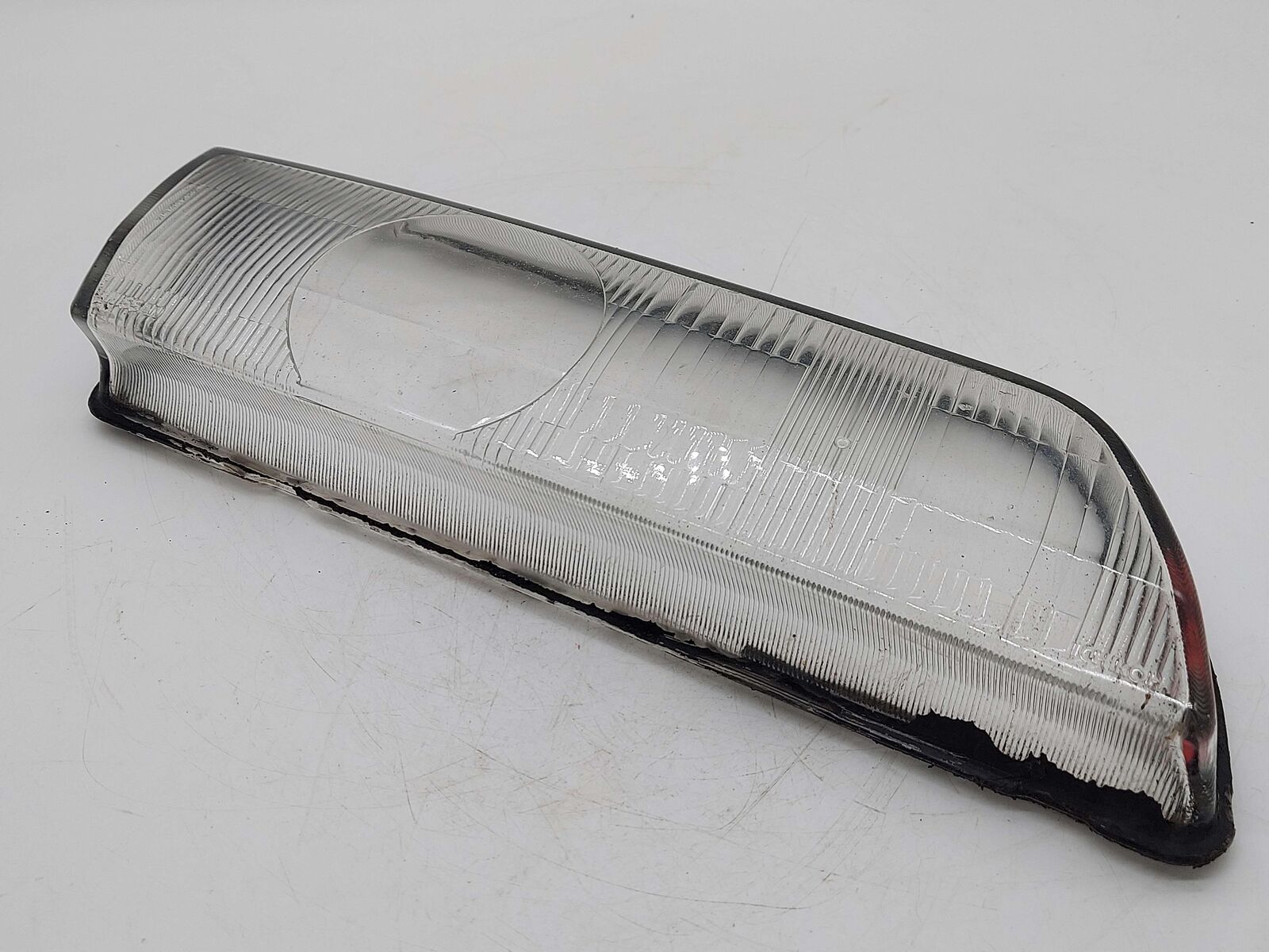 1991 NISSAN SKYLINE R32 HCR32 GTS-T COUPE RIGHT HEADLIGHT LAMP LENS *BURN MARKS