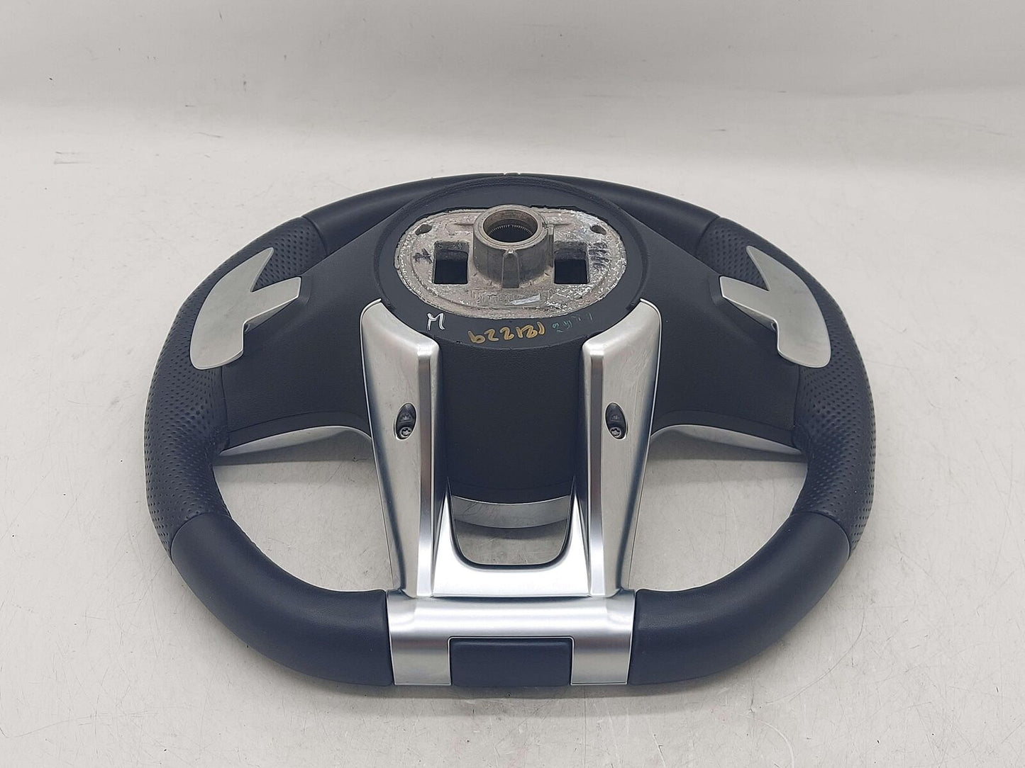 21-23 MERCEDES GLS63 X167 AMG PERFORMANCE STEERING WHEEL