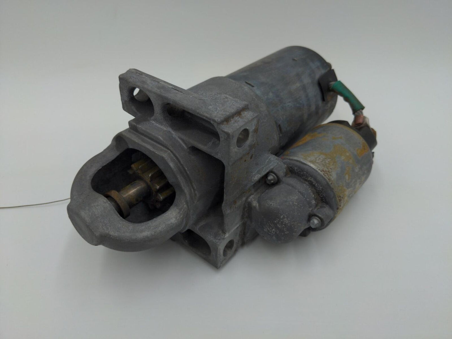 09-14 CADILLAC ESCALADE Starter Motor *broken Plug* 12637616 138K KM'S