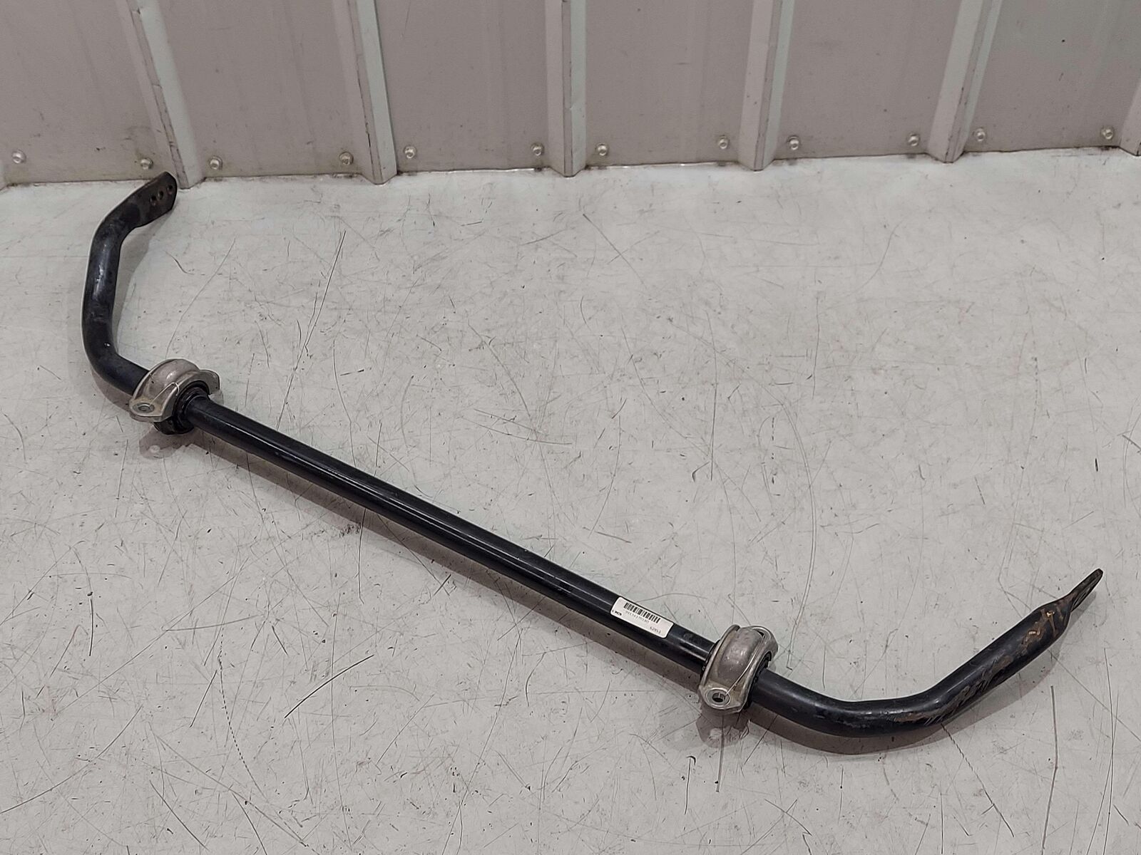 16 PORSCHE CAYMAN GT4 981 FRONT STABILIZER SWAY BAR 99134370180