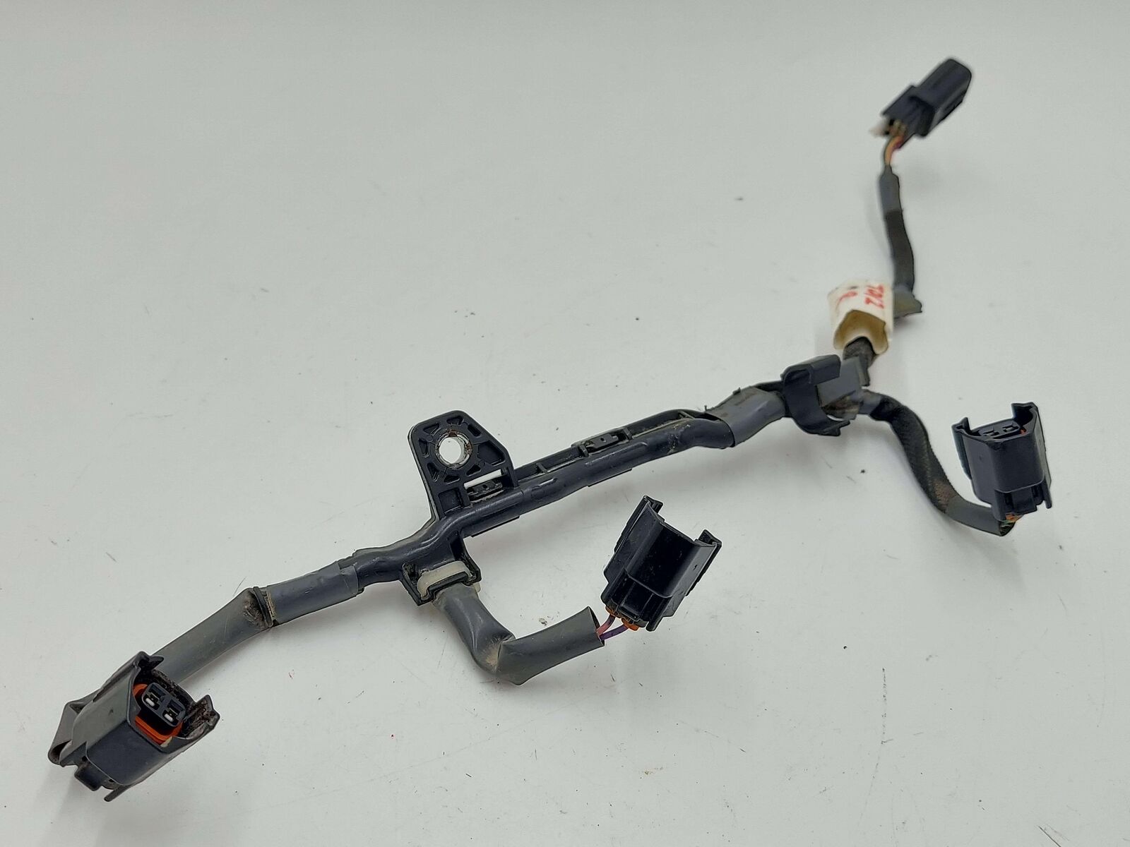 18 TOYOTA TACOMA 3.5L RIGHT FUEL INJECTOR INJECTION WIRE WIRING HARNESS 2GRFKS