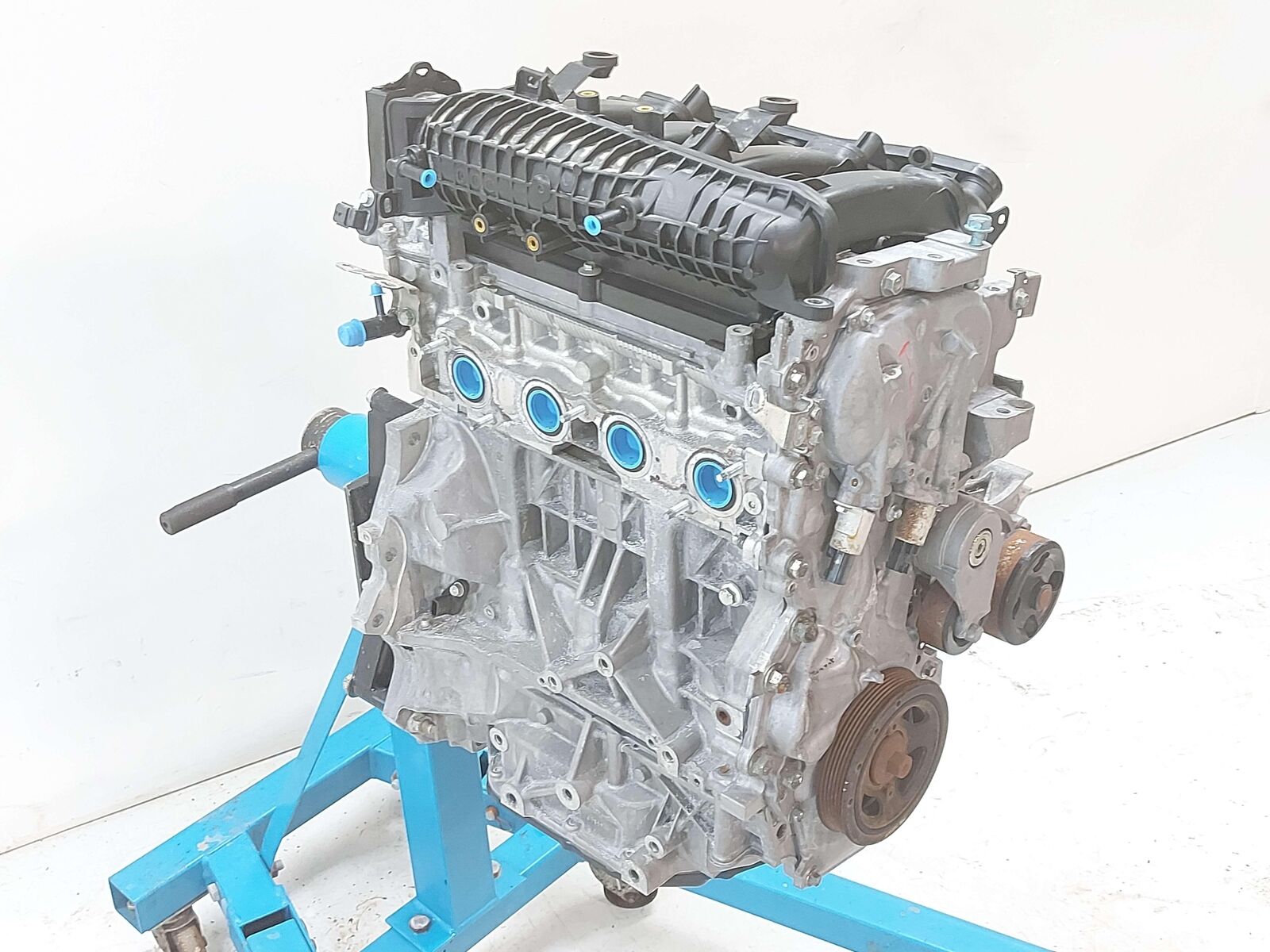 18 NISSAN QASHQAI ENGINE MOTOR 61K KM'S 2.0L MR20DD 101026MAHA