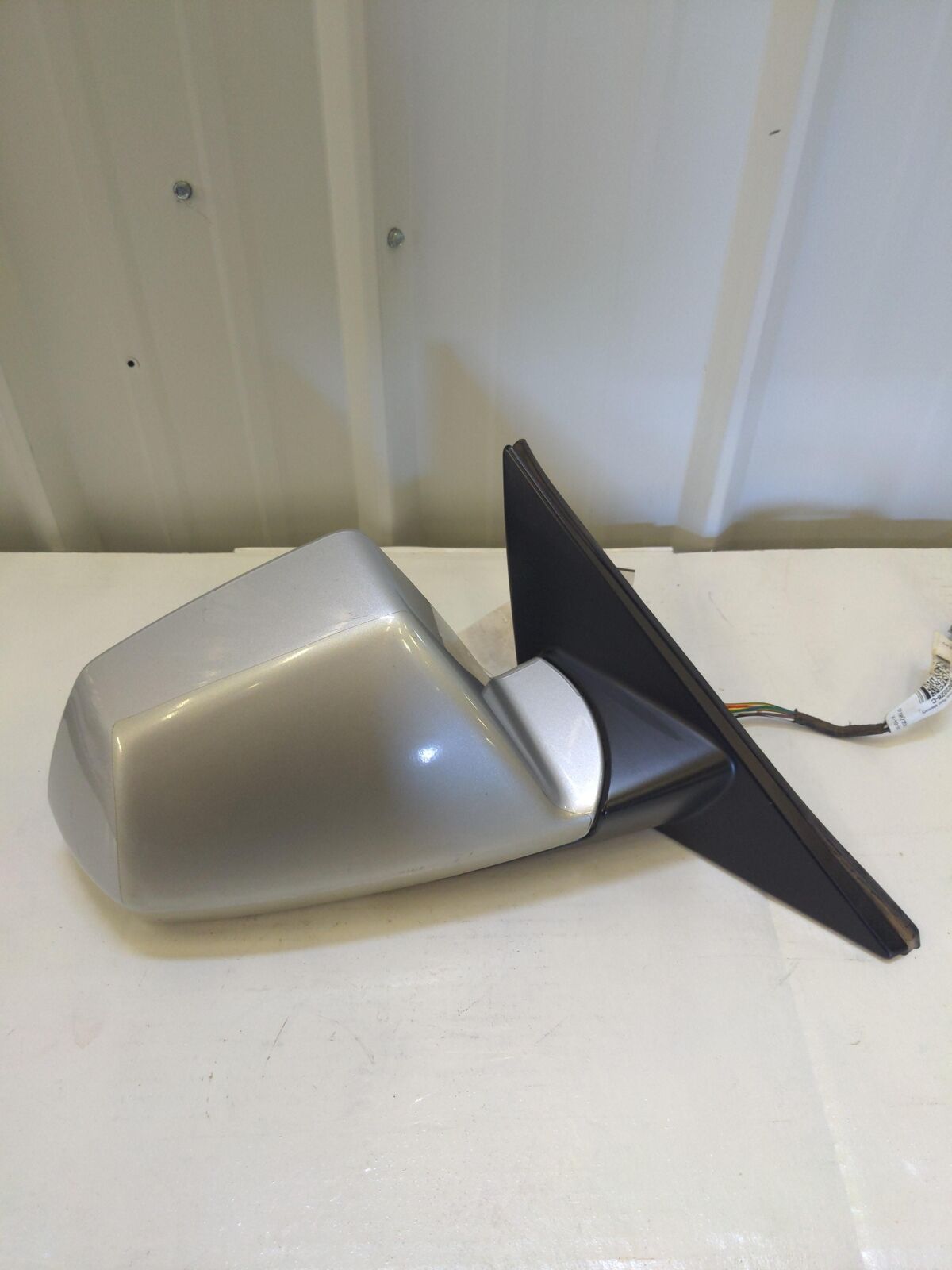 08 09 10 11 12 13 14 CADILLAC CTS Right Door Mirror Silver