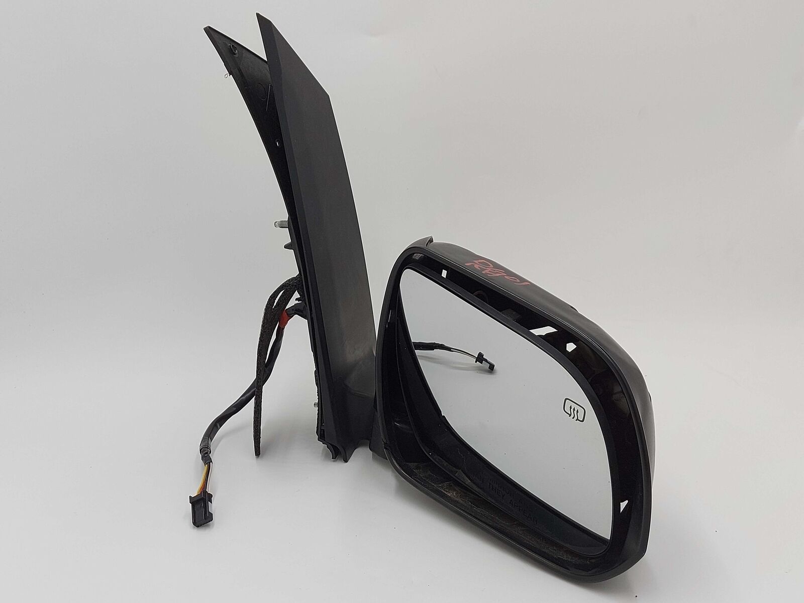 11-14 TOYOTA SIENNA RIGHT DOOR MIRROR HEATED W/ MEMORY 8791008901 *NOTES*