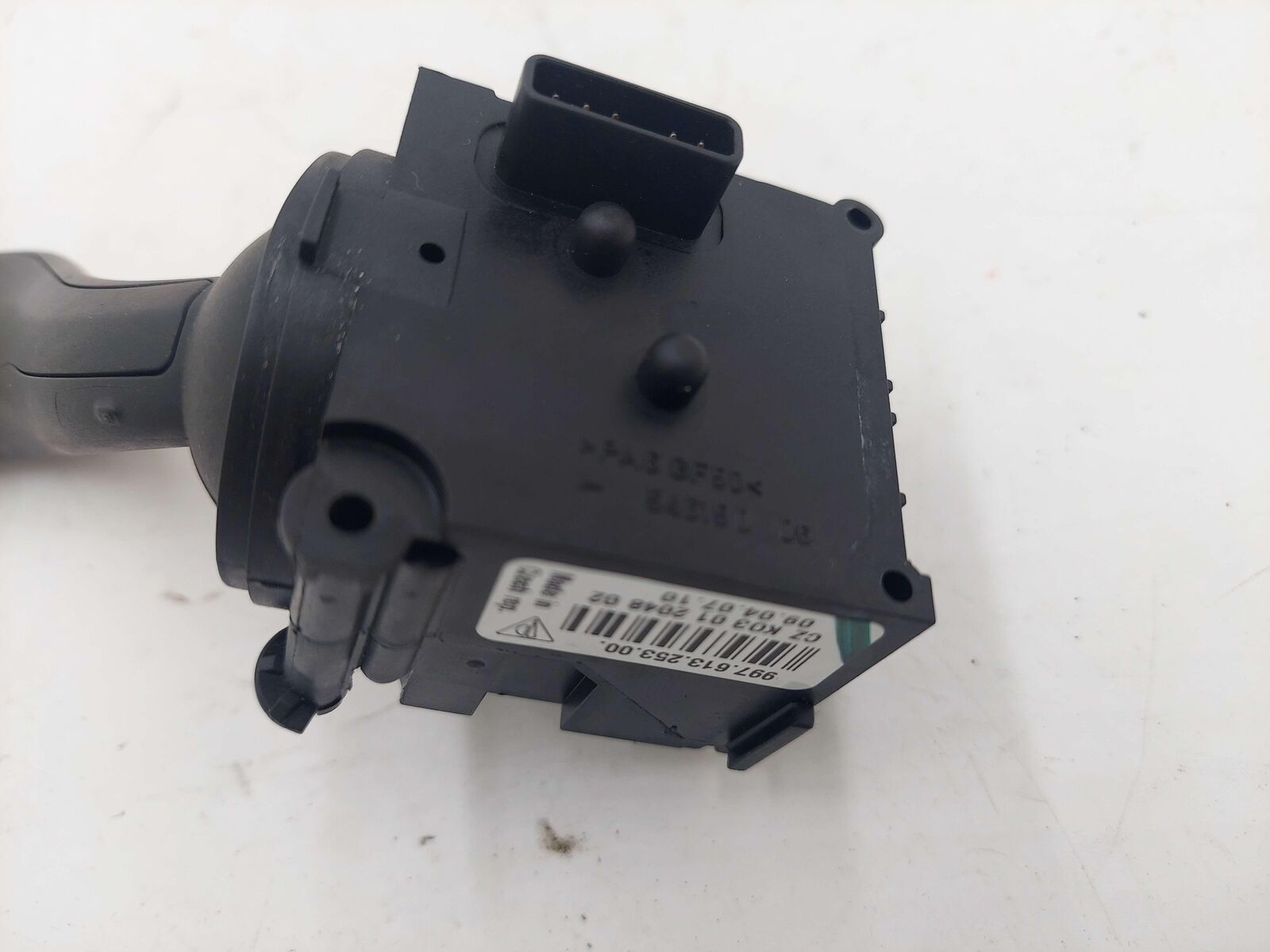 05-13 Porsche 911 997 Turbo Coupe COMBINATION SWITCH 99761325300