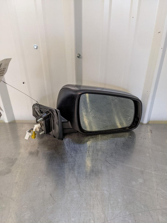 💥03-07 INFINITI G35 RH Right Door Mirror Grey Heated Power💥