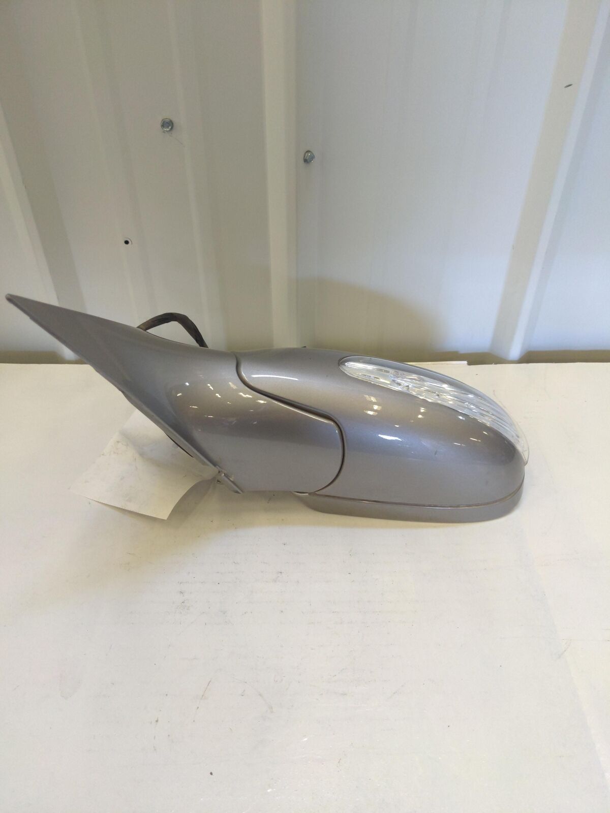 05 06 07 08 MERCEDES SLK55 Left Door Mirror Grey lamp