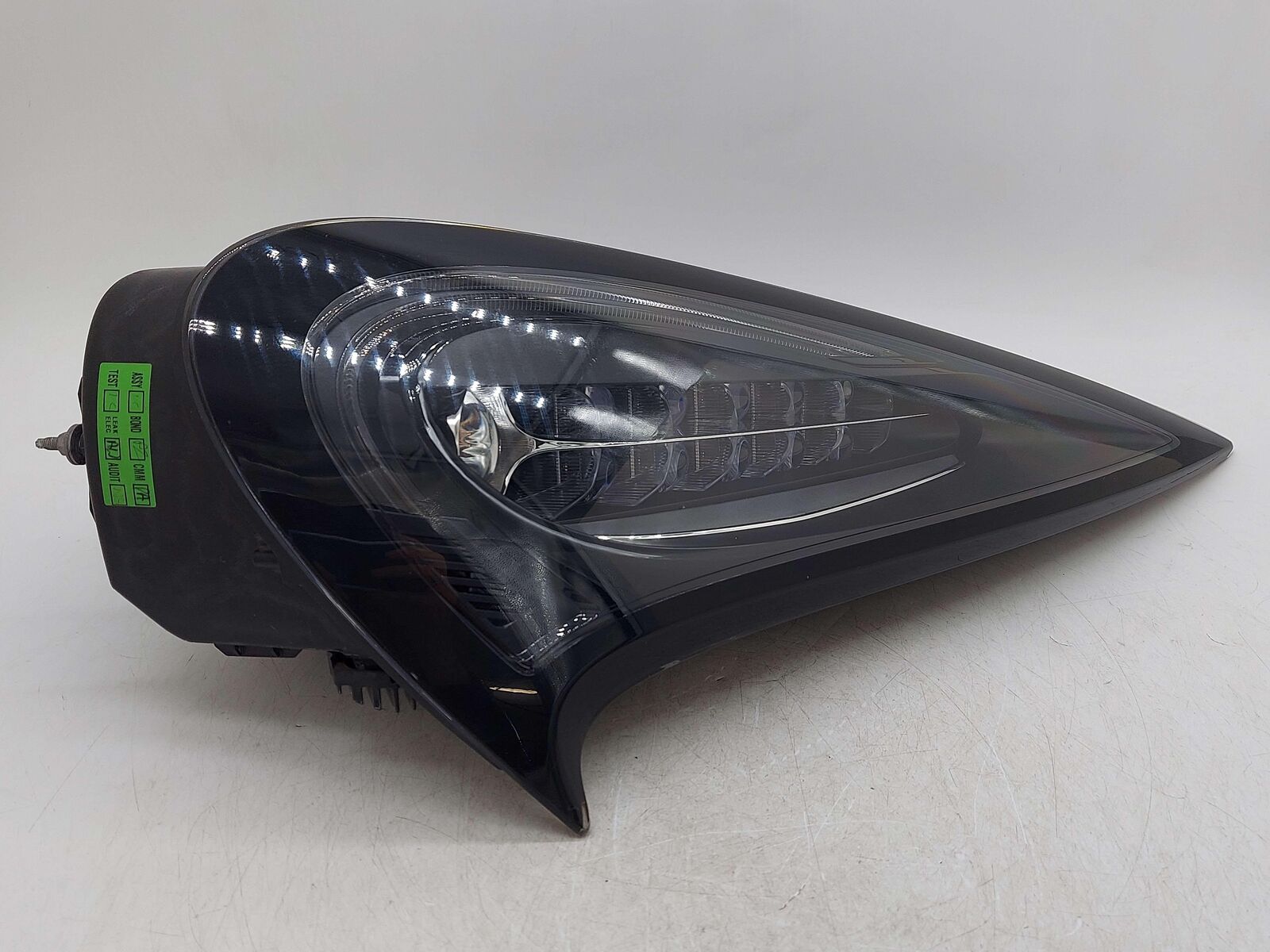 2017 MCLAREN 570S FRONT RIGHT HEADLIGHT HEADLAMP 13A3919CP *GOOD!