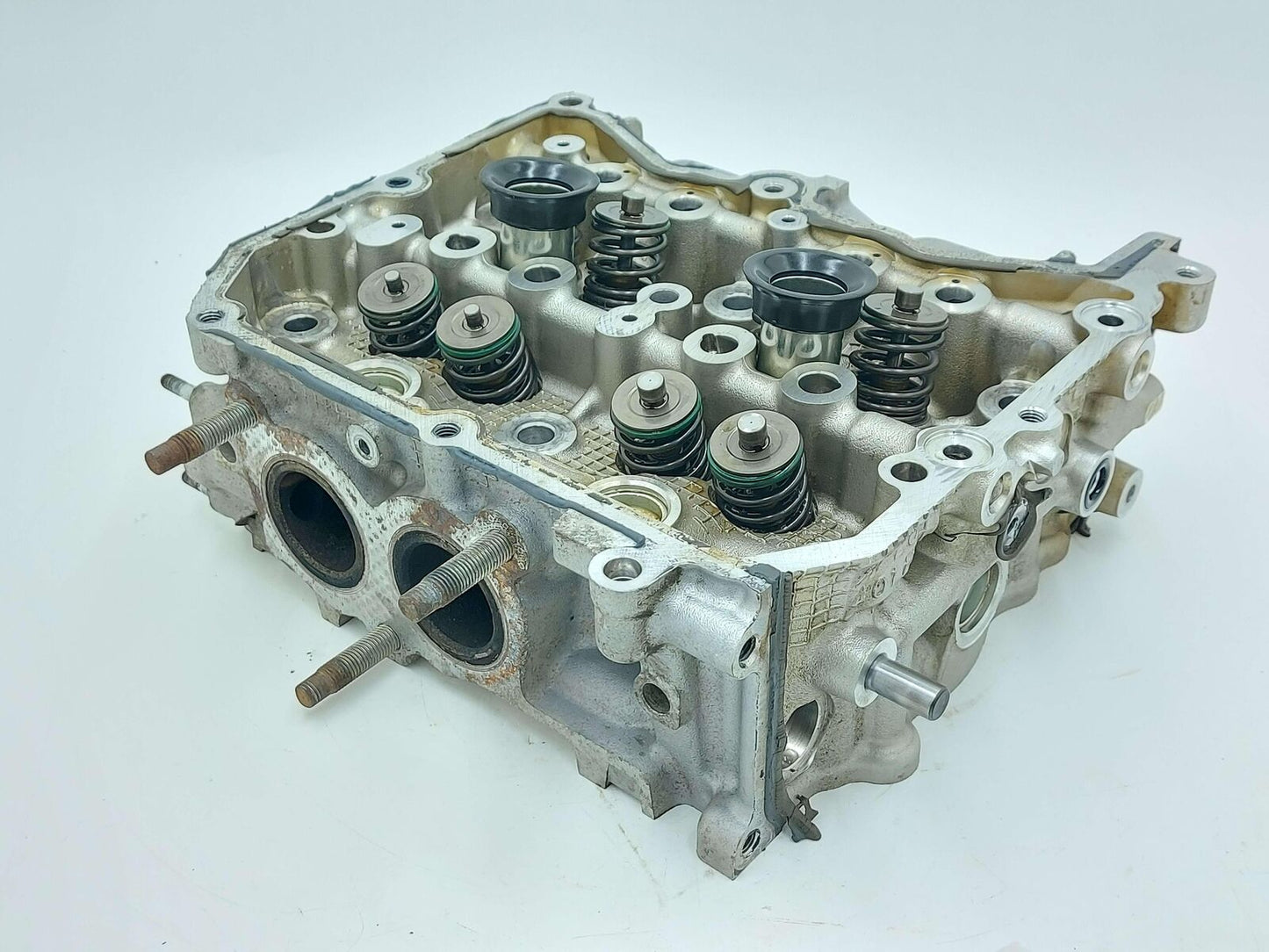 13-14 Subaru XV Crosstrek 2.0L RH Right Engine Cylinder Head 160K KMS