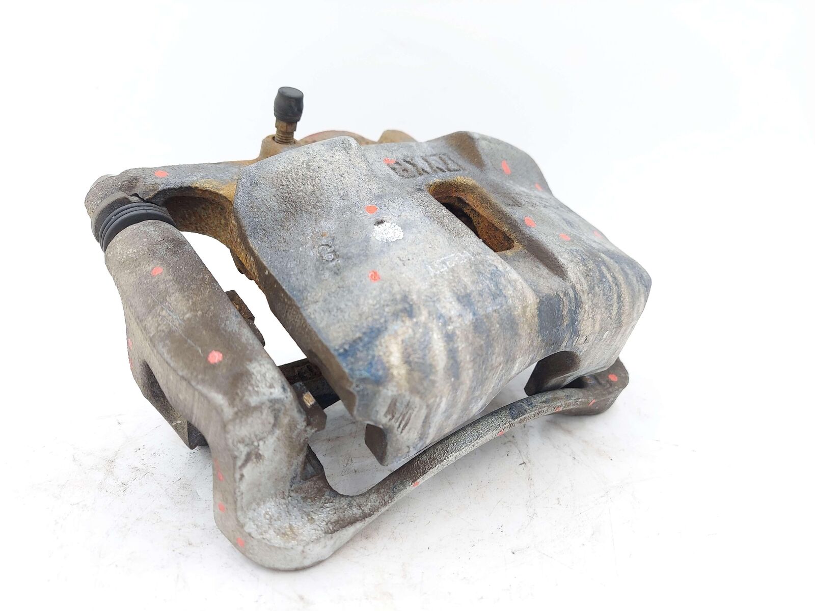 17-22 NISSAN QASHQAI FRONT RIGHT BRAKE CALIPER 410014BA0C