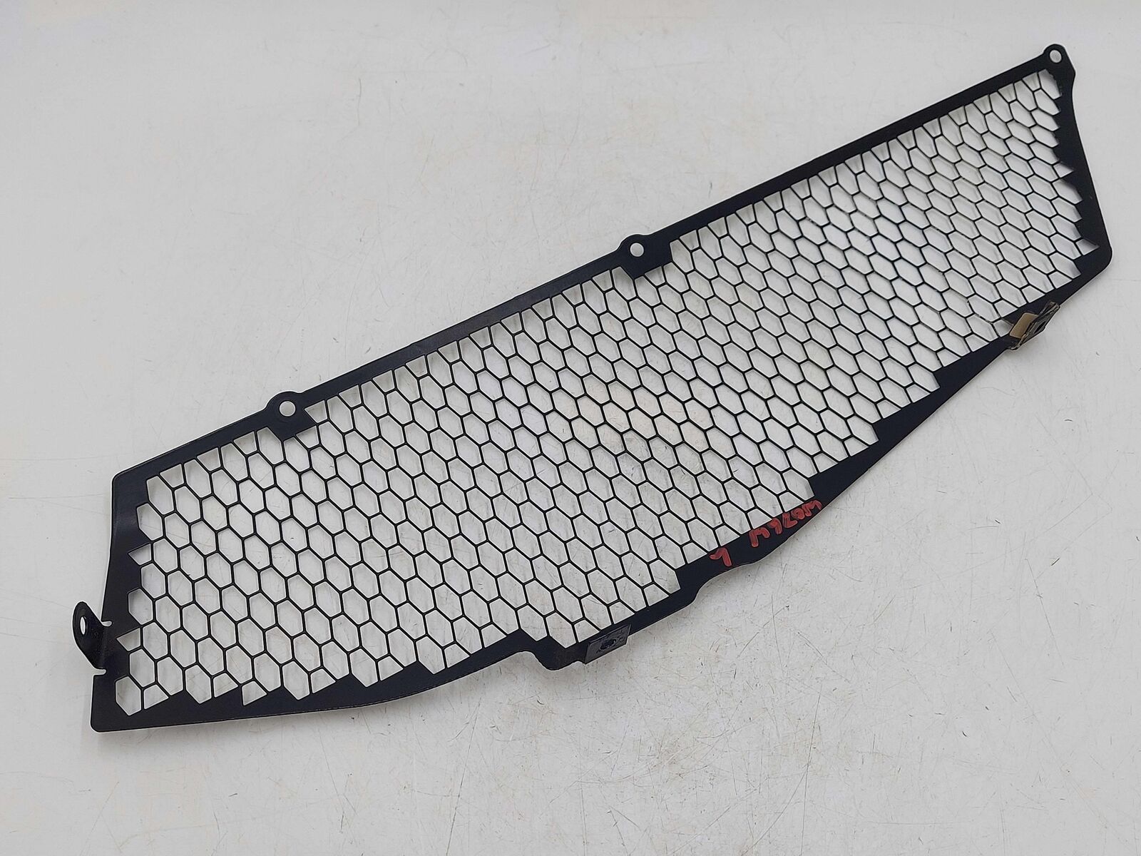 2018 Mclaren 570s LH Left Quarter Panel Side Scoop Grille Grill