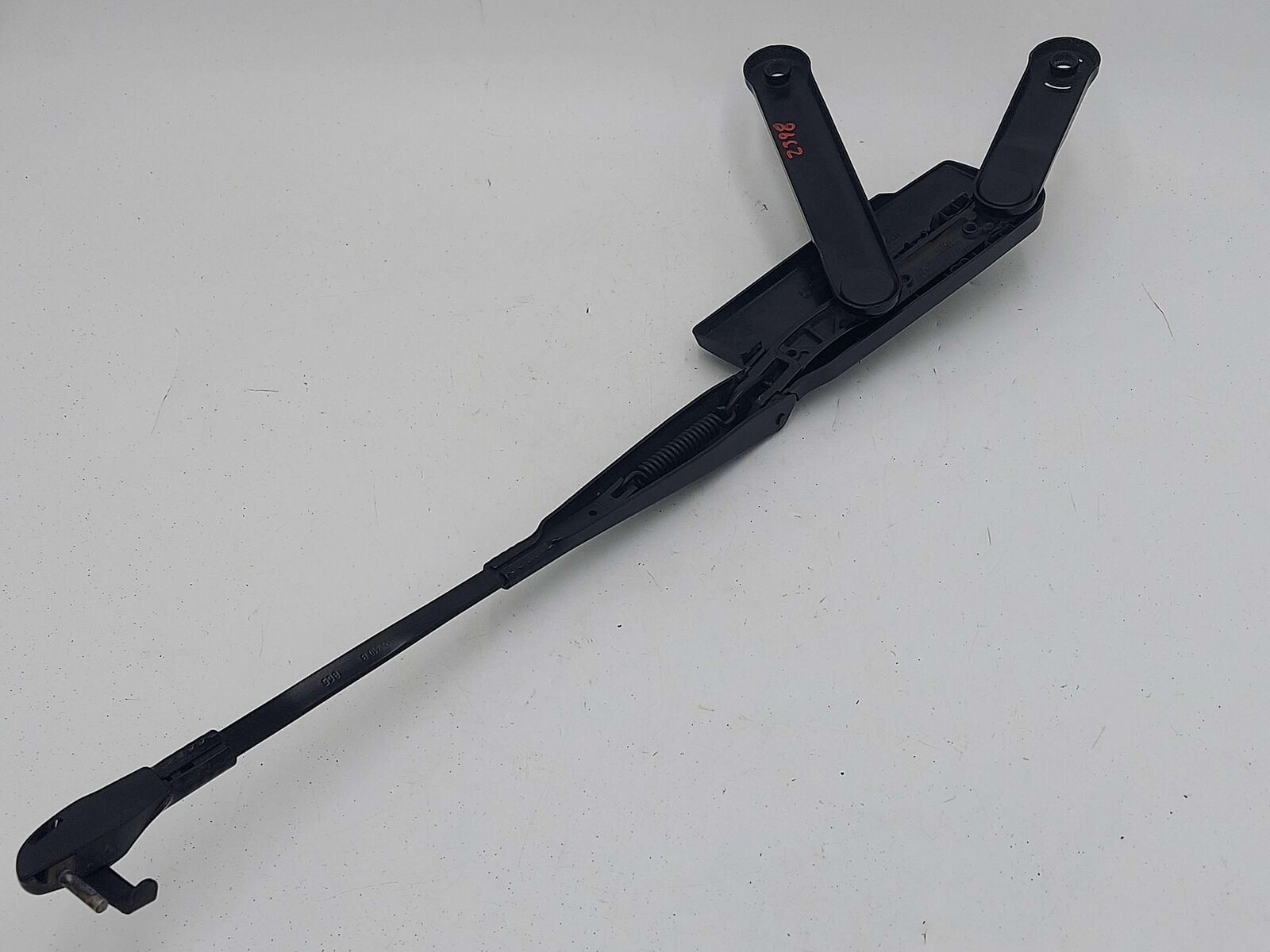 11-18 PORSCHE CAYENNE 958 S E-HYBRID RIGHT WINDSHIELD WIPER ARM