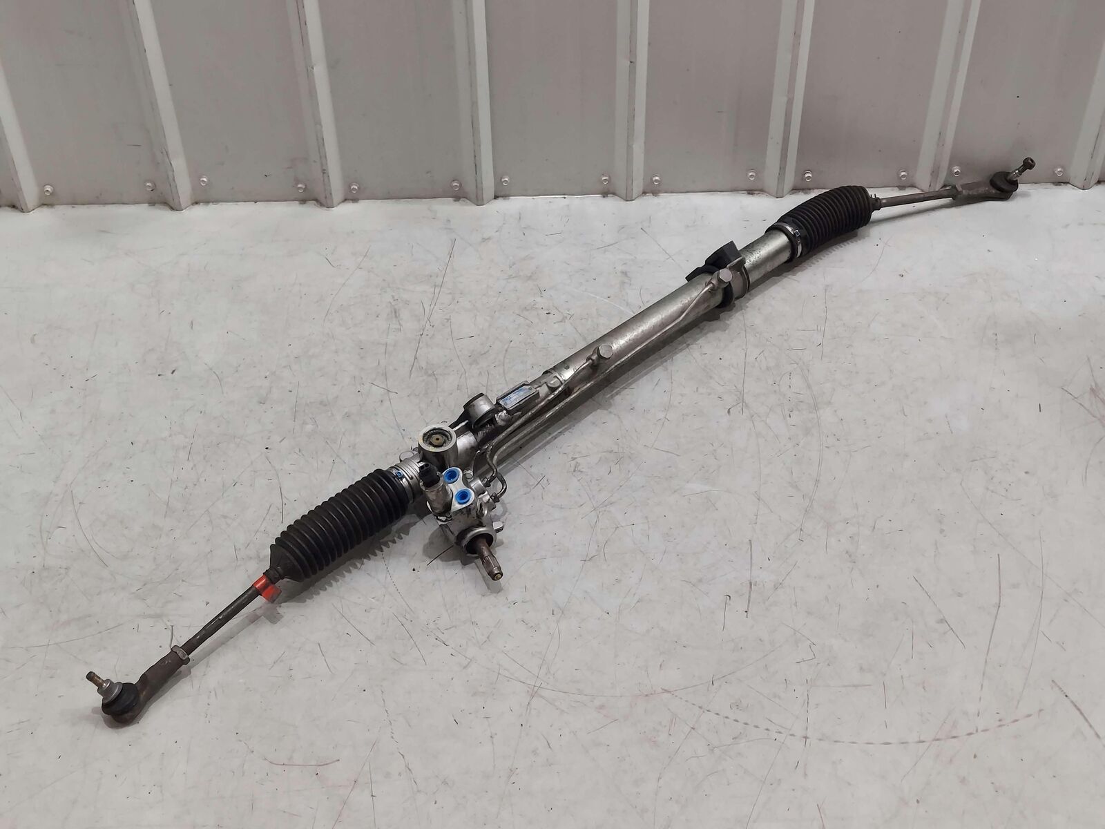 2010 Maserati GranTurismo S M145 Coupe STEERING GEAR RACK/PINION 37502400