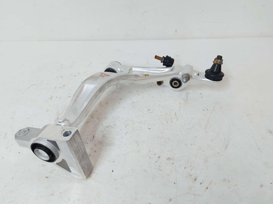 09-10 Nissan R35 GTR GT-R FRONT LH LEFT Lower Control Arm 60K KMS 54501JF00B