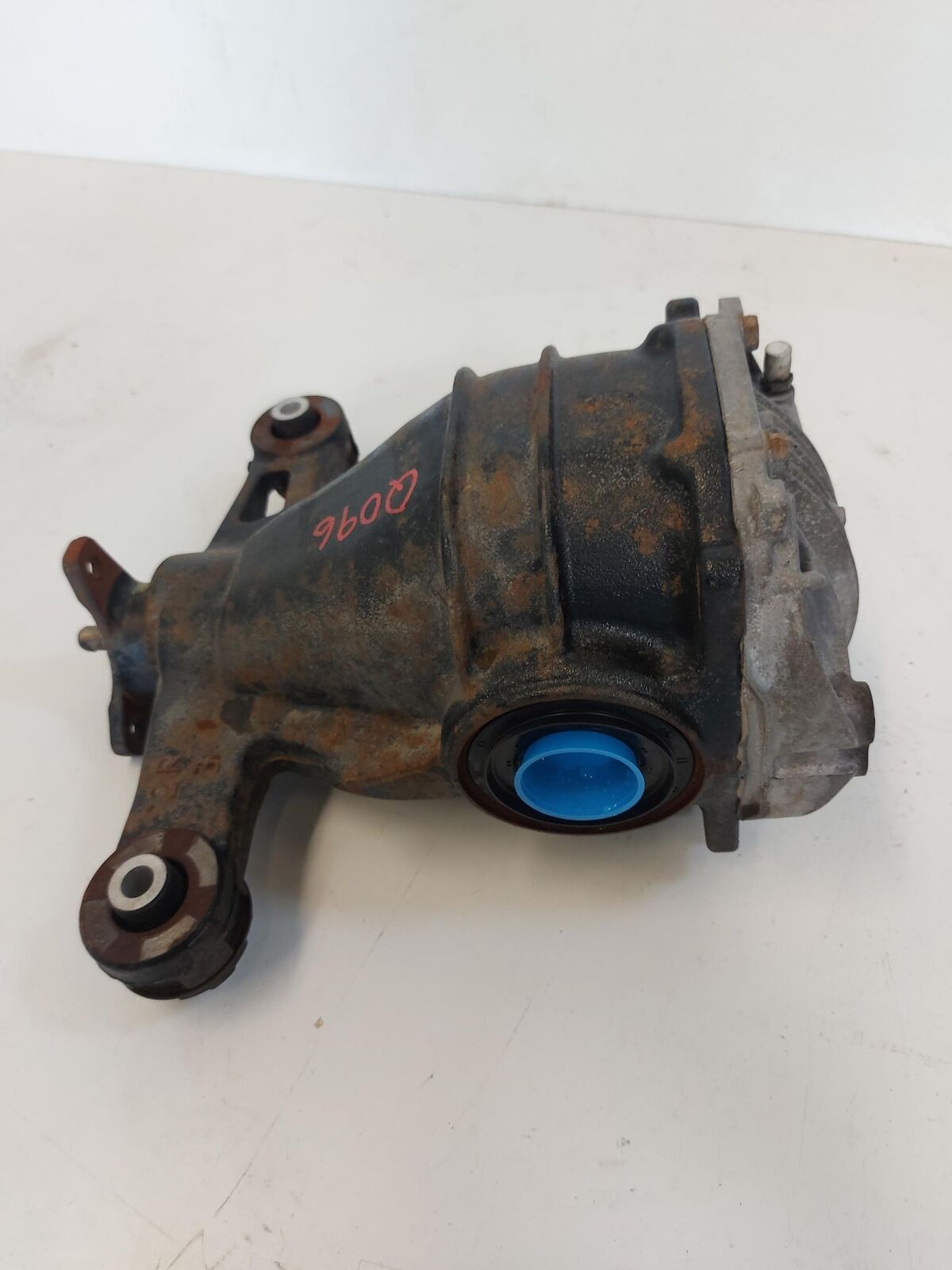 15-19 Lexus Rc350 rear Differential Carrier AWD 3.769 Ratio 70K KMS