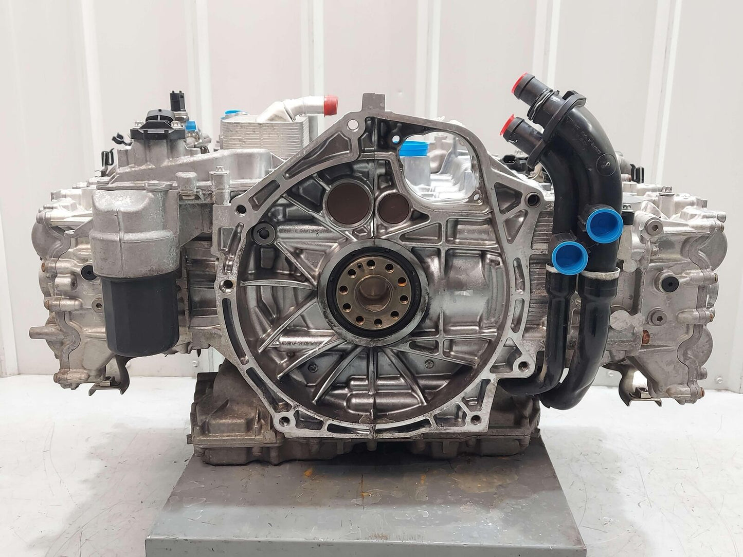 16 PORSCHE CAYMAN GT4 981 ENGINE MOTOR 3.8L 9K KM'S